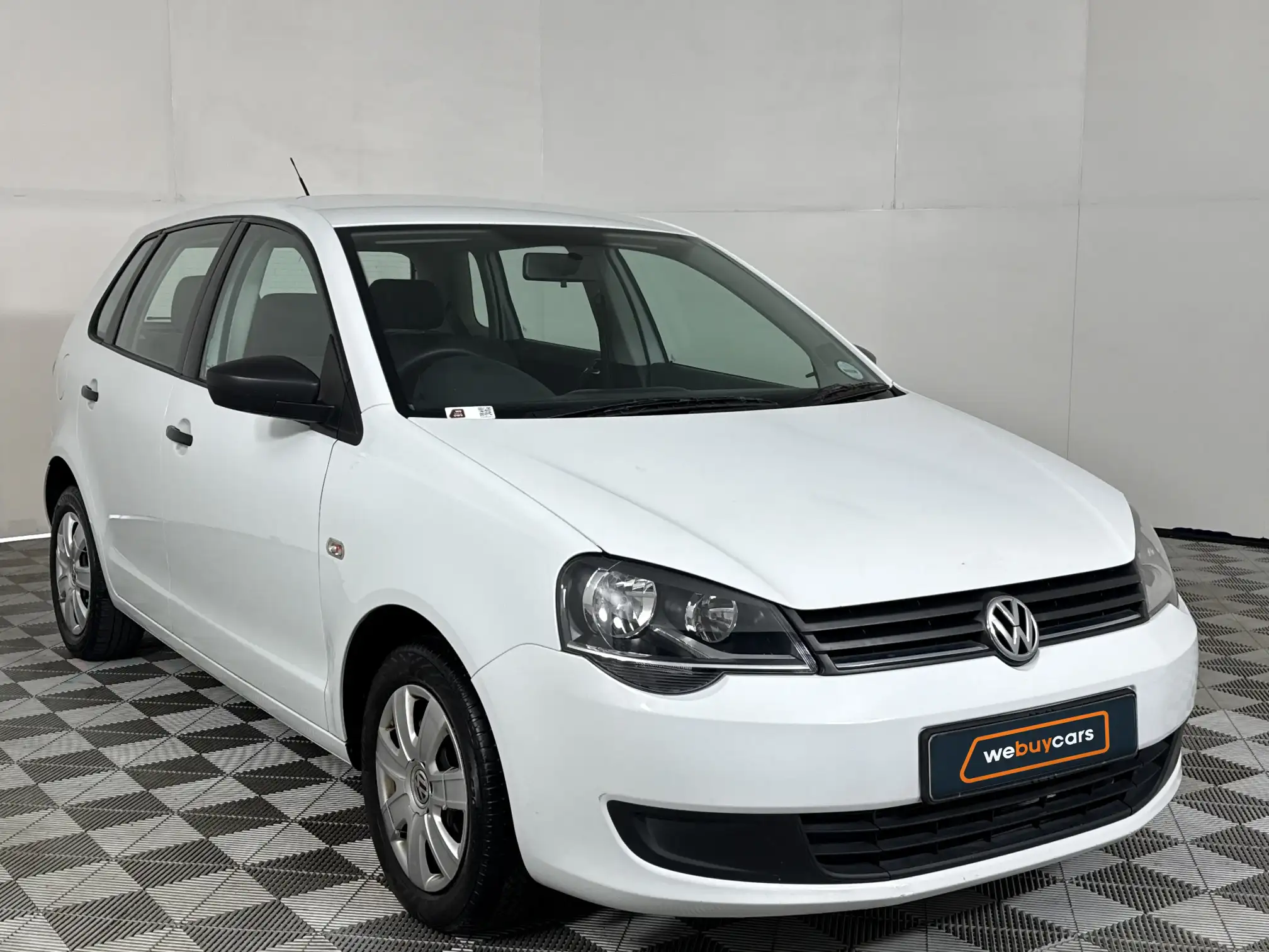 Volkswagen Polo Vivo