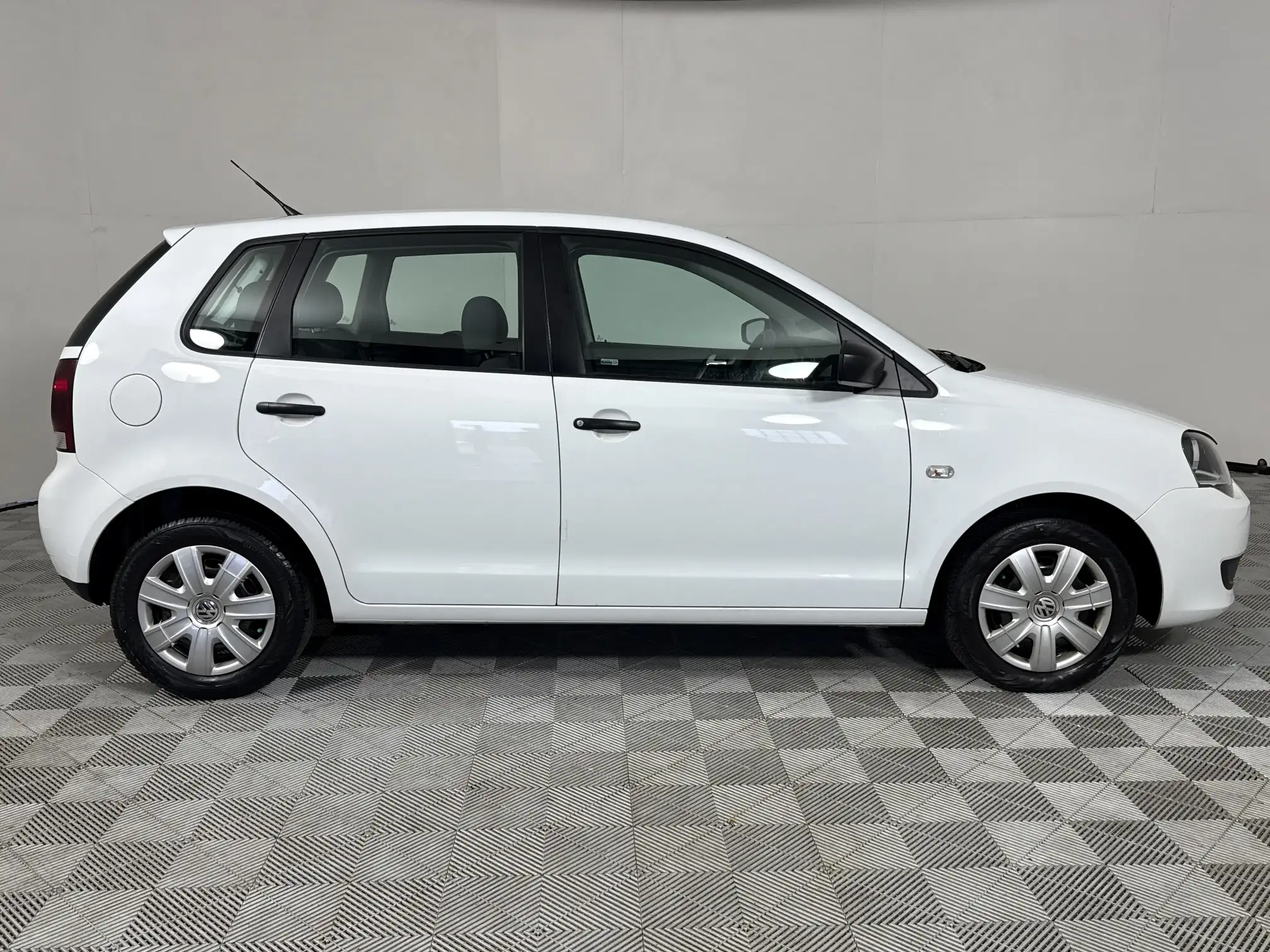 Volkswagen Polo Vivo