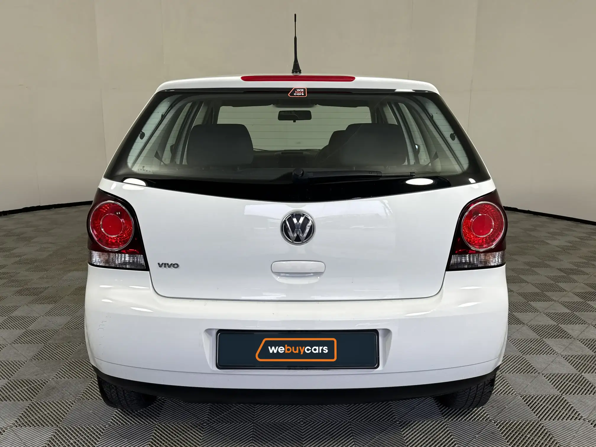 Volkswagen Polo Vivo