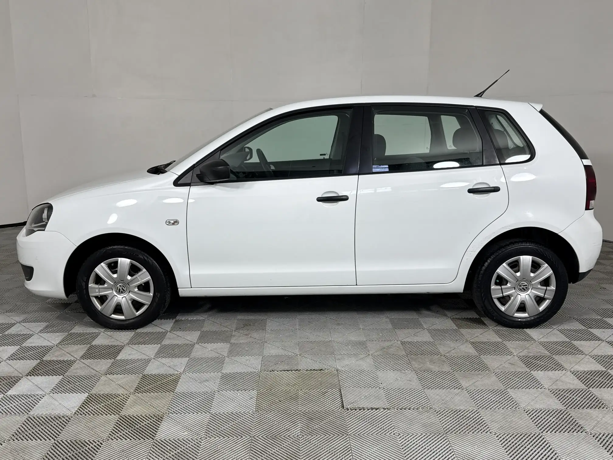 Volkswagen Polo Vivo