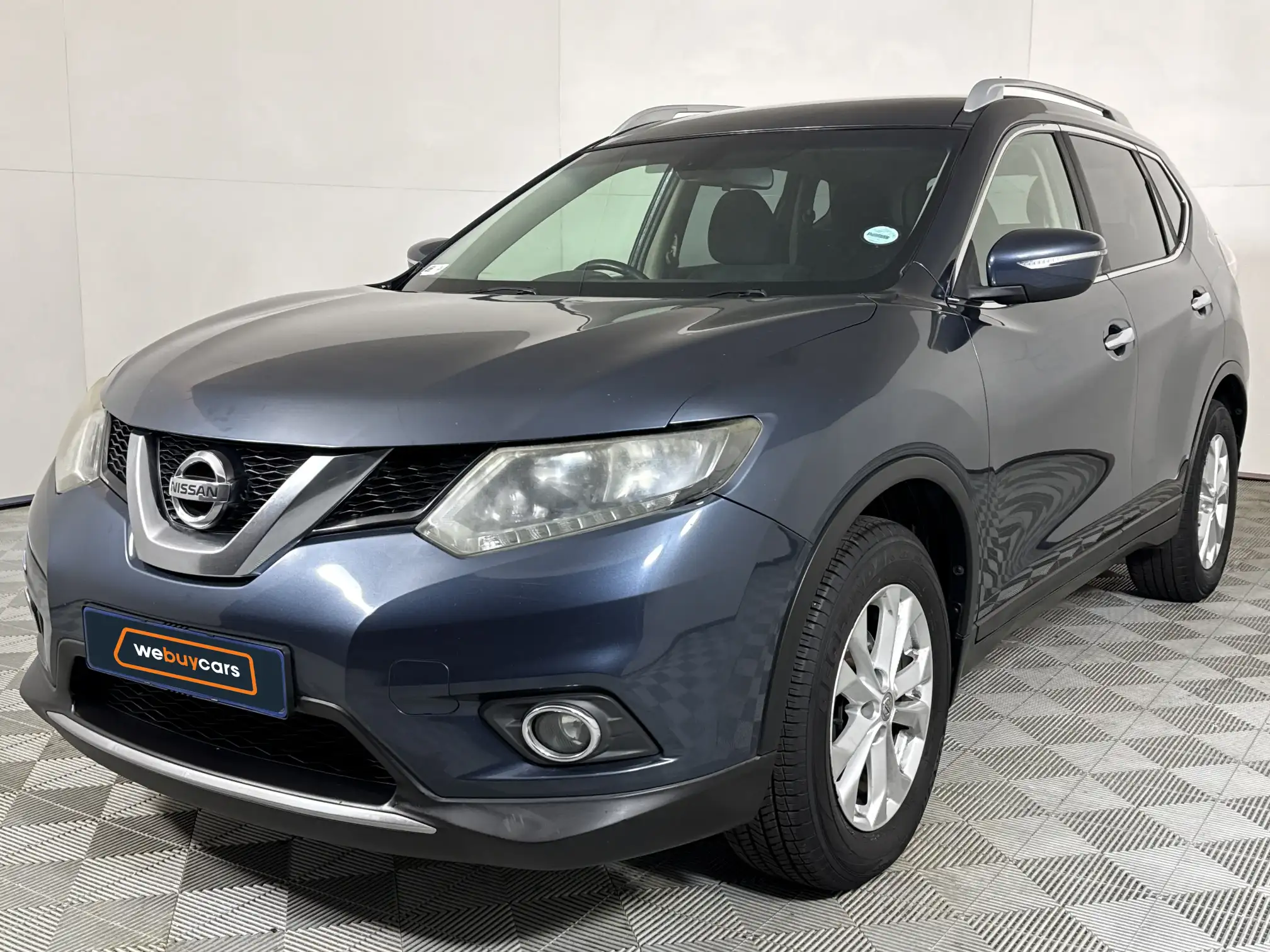2016 Nissan X Trail