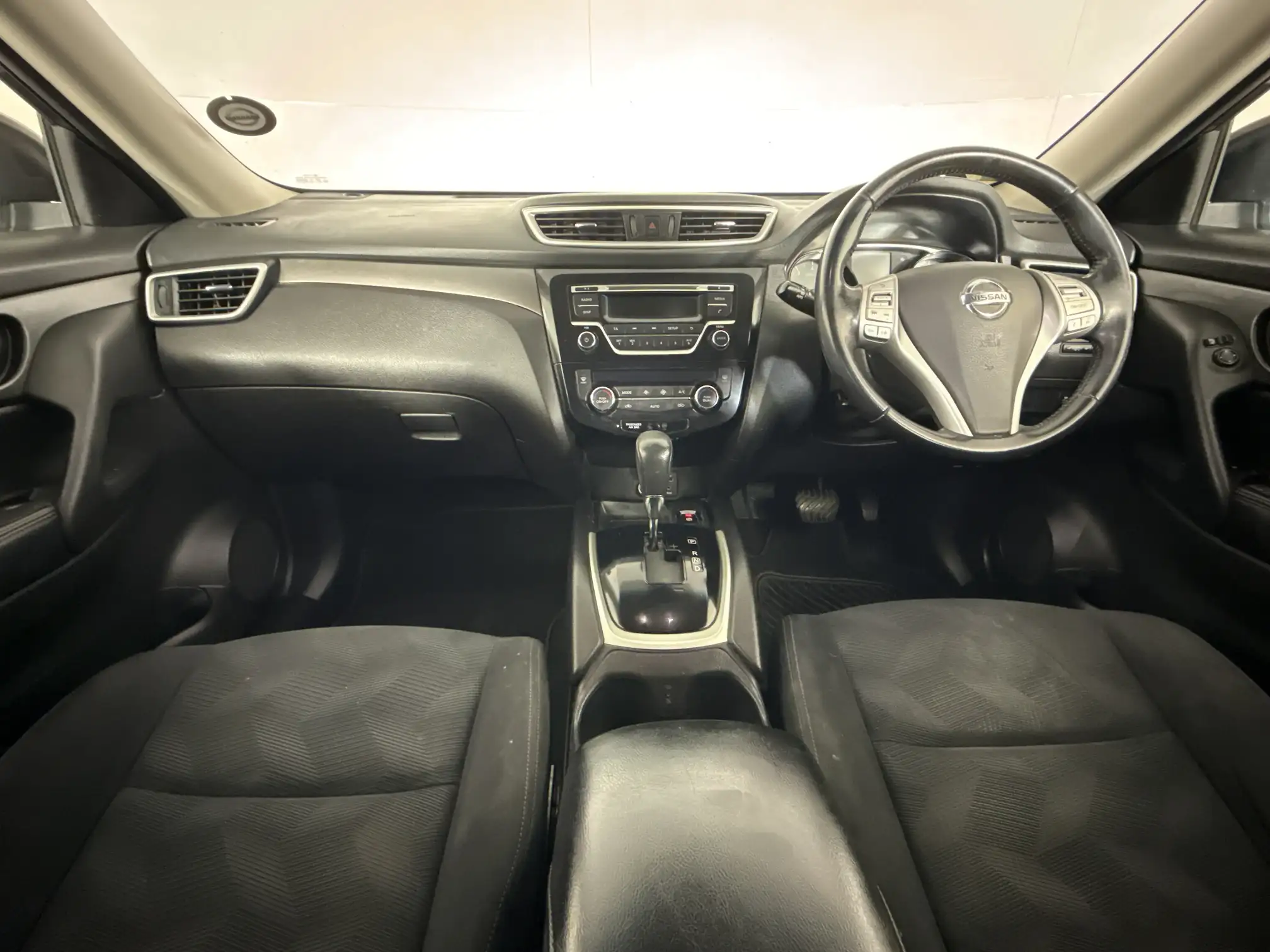 Nissan X Trail