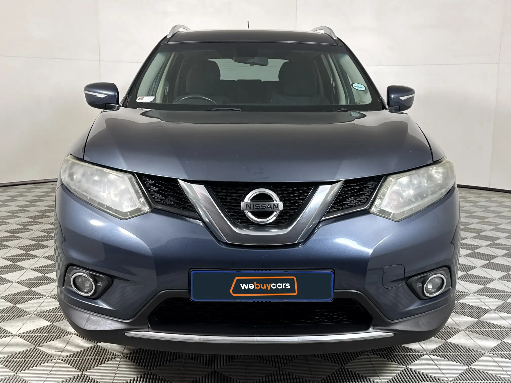 Nissan X Trail