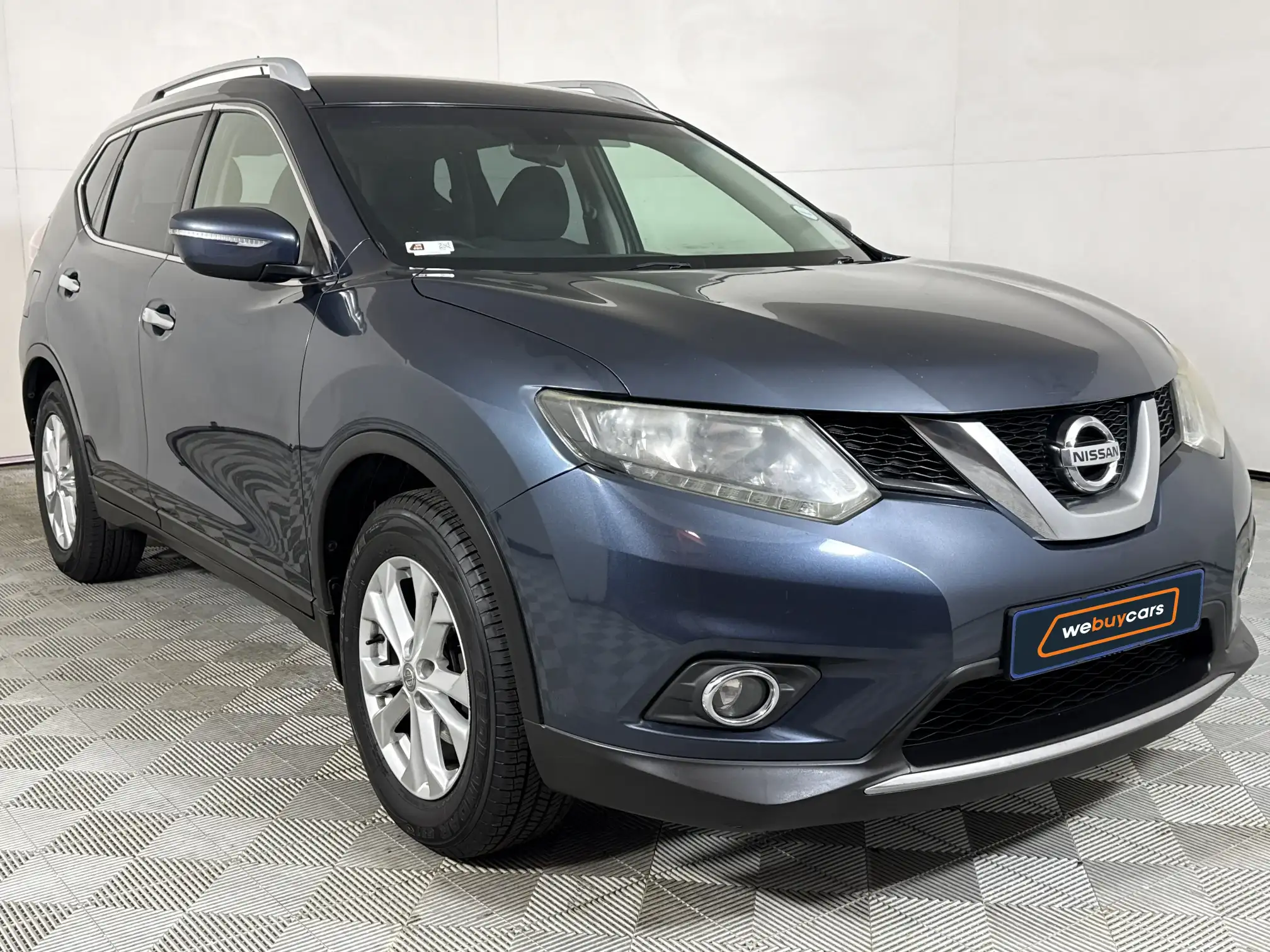Nissan X Trail