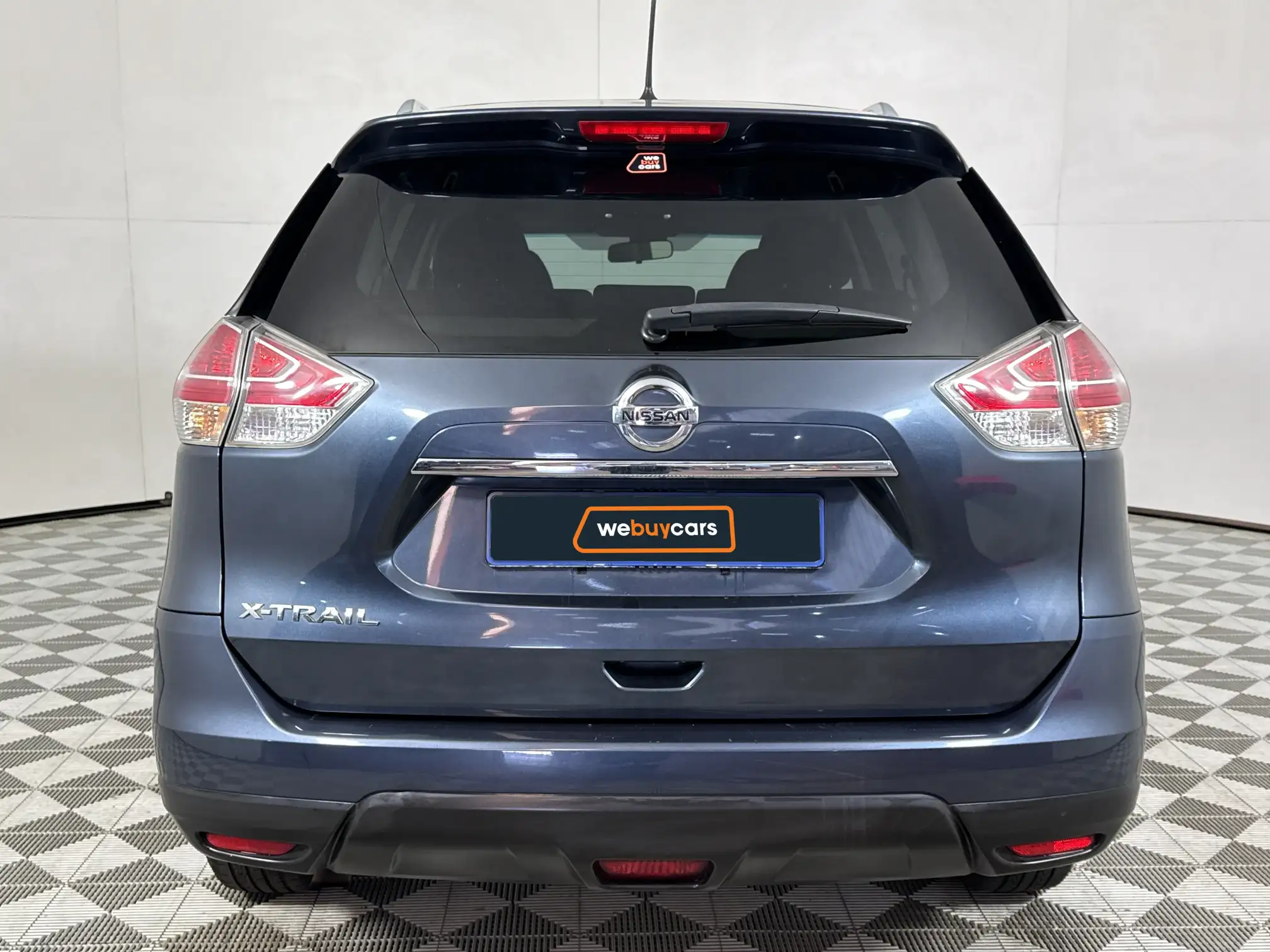 Nissan X Trail