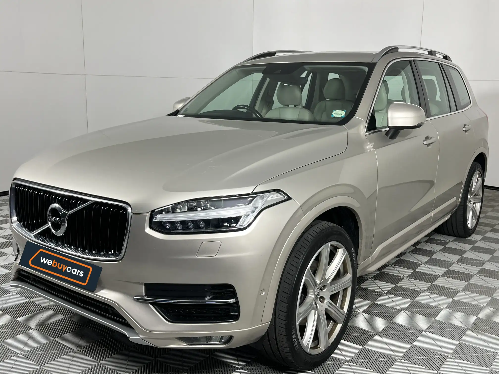 Volvo Xc90