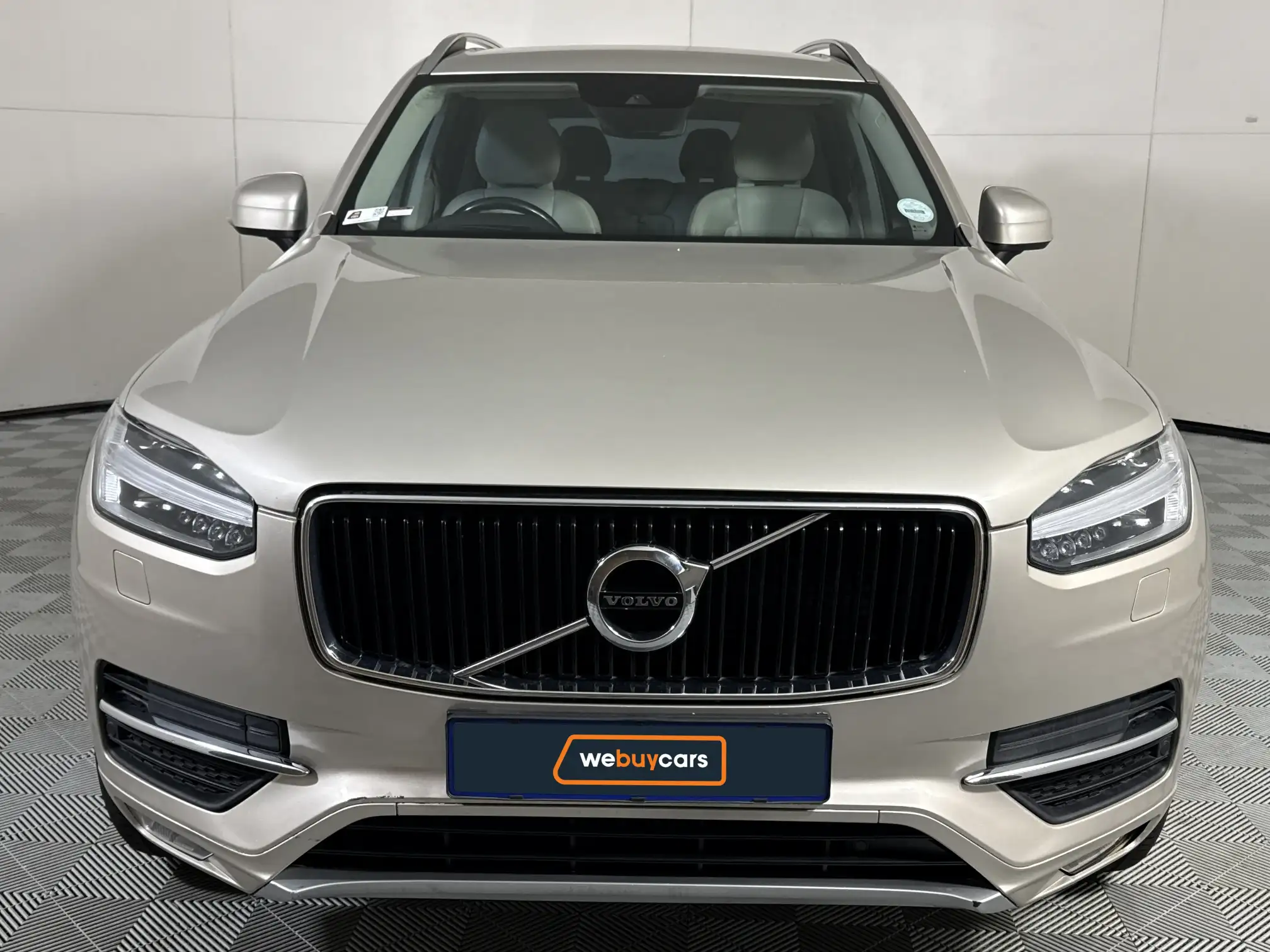 Volvo Xc90