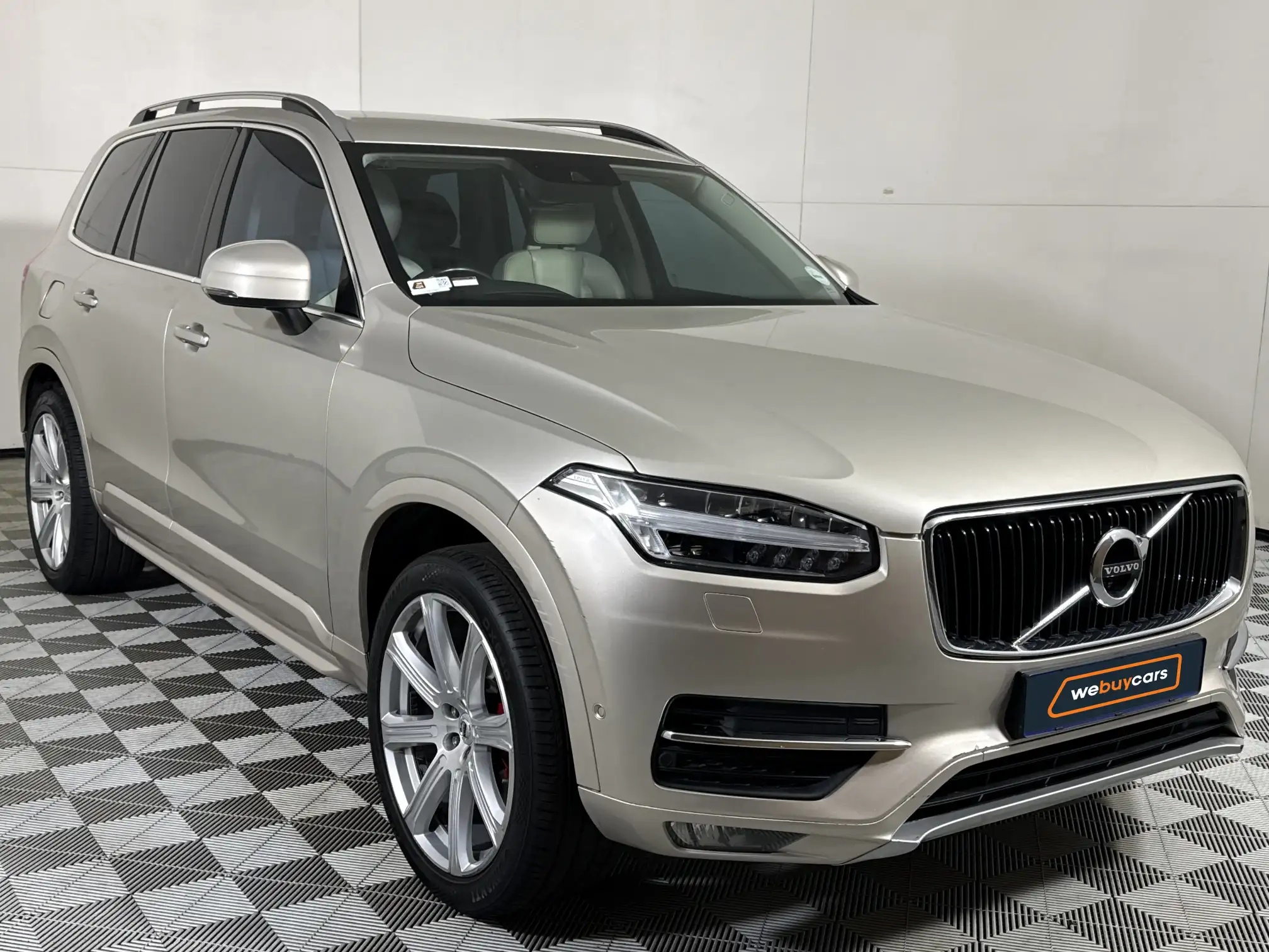 Volvo Xc90