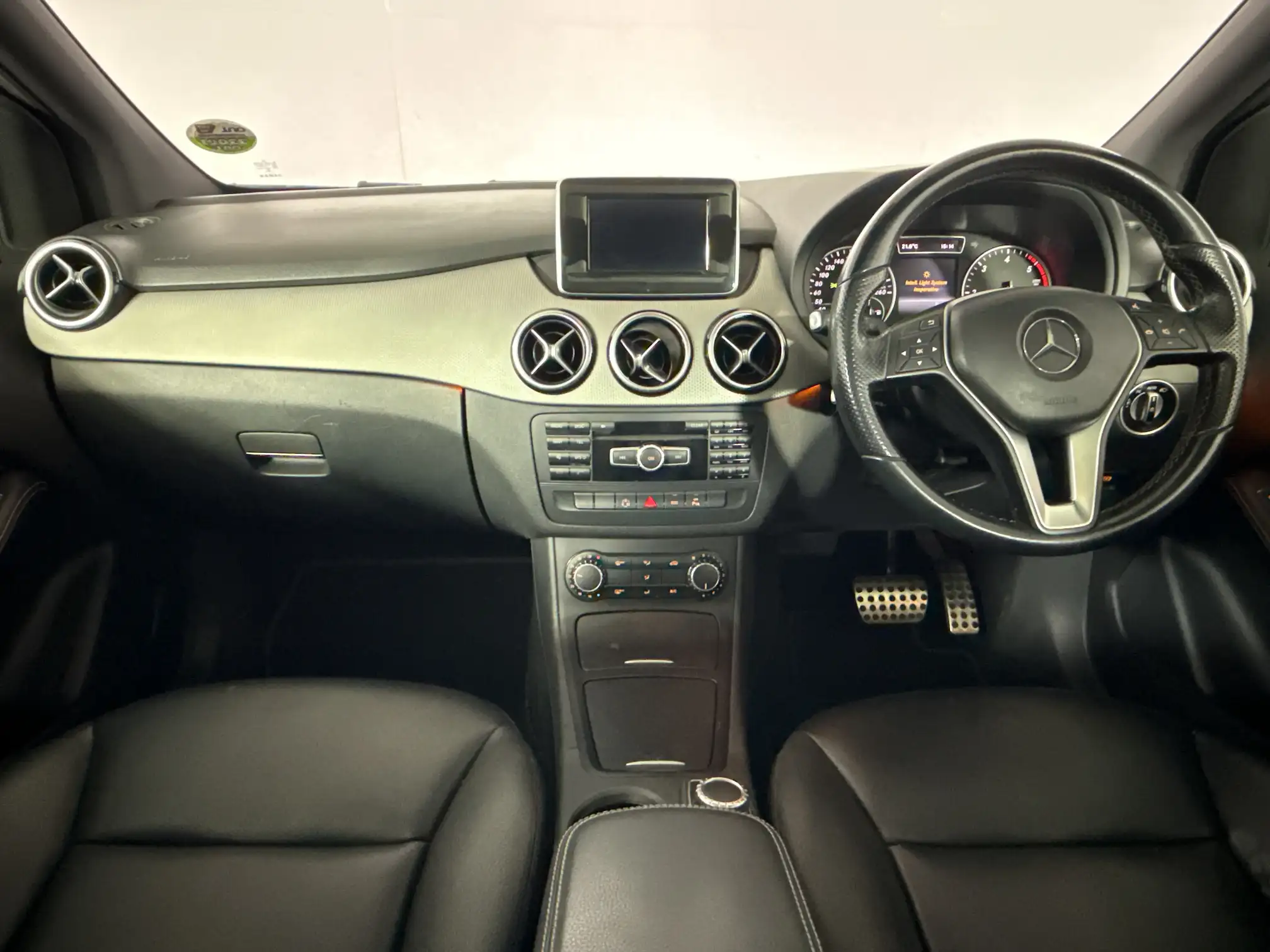 Mercedes-Benz B Class