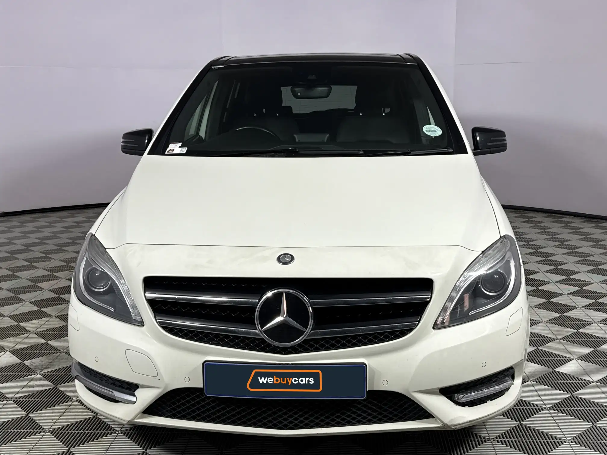 Mercedes-Benz B Class