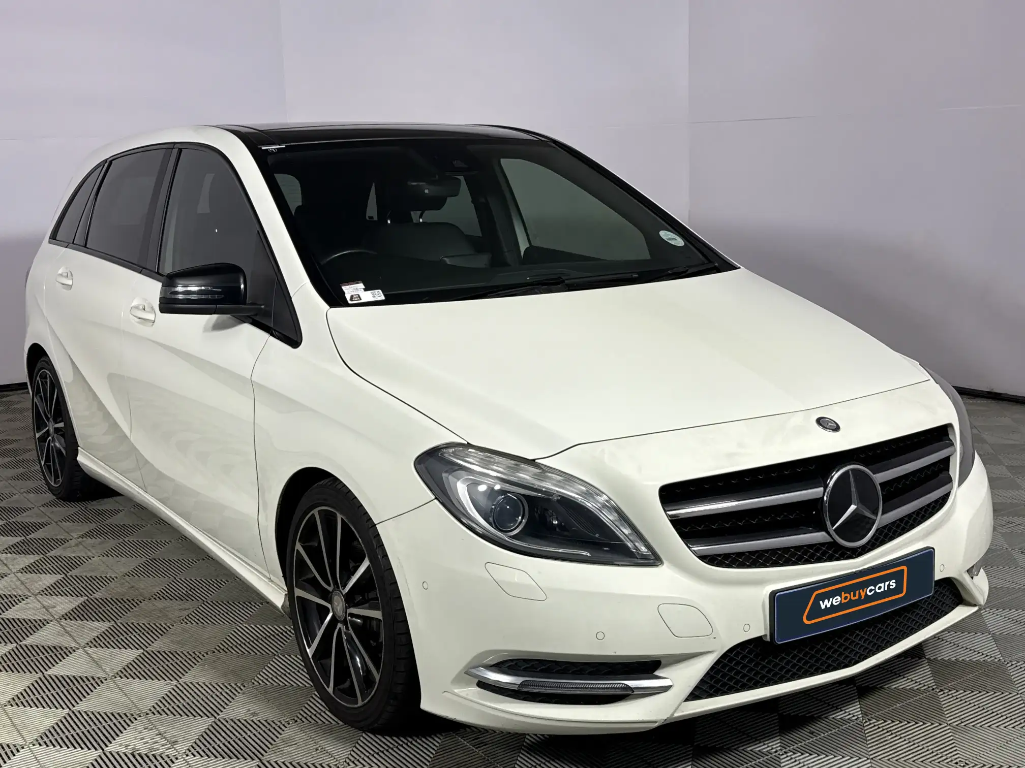 Mercedes-Benz B Class