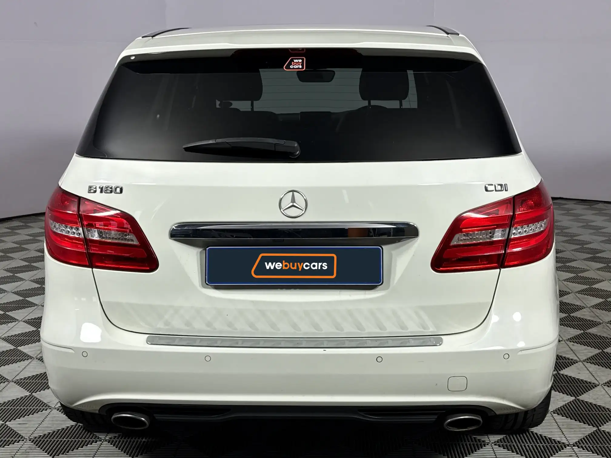 Mercedes-Benz B Class
