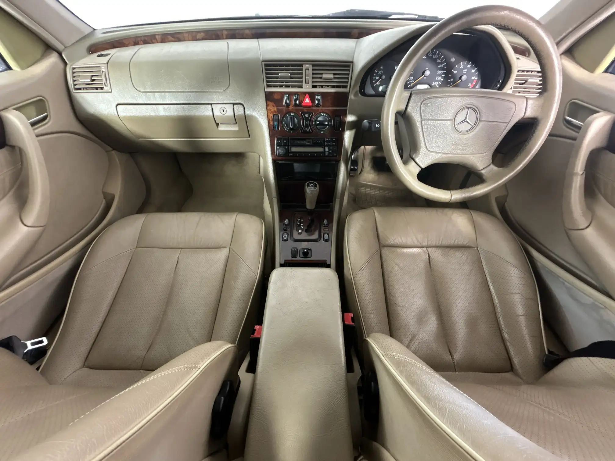 Mercedes-Benz C Class Sedan