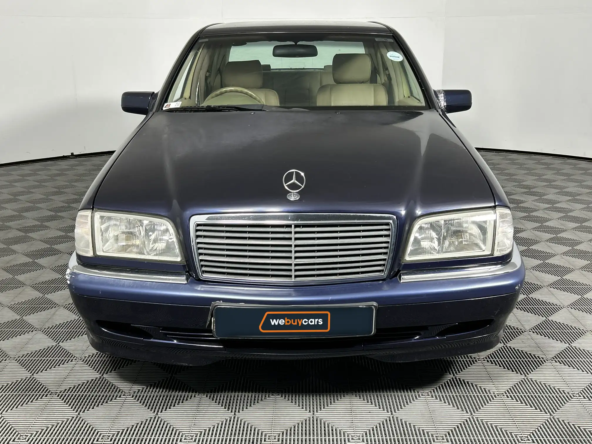 Mercedes-Benz C Class Sedan