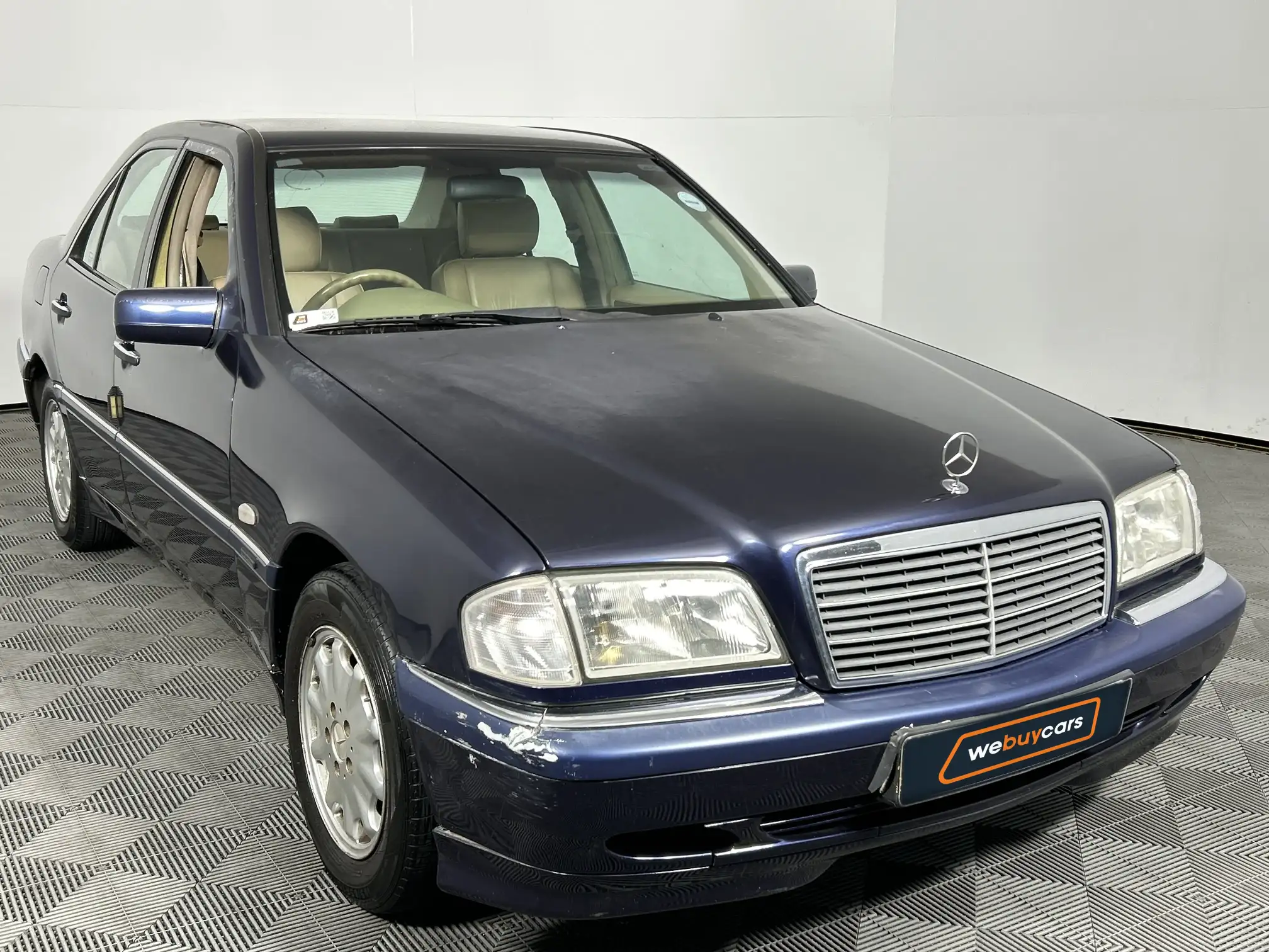 Mercedes-Benz C Class Sedan