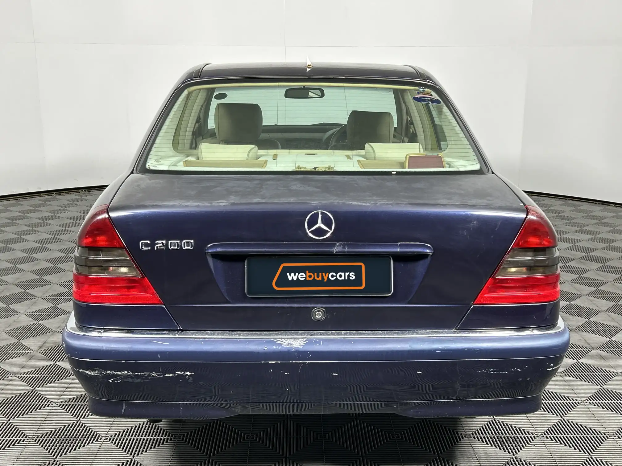 Mercedes-Benz C Class Sedan