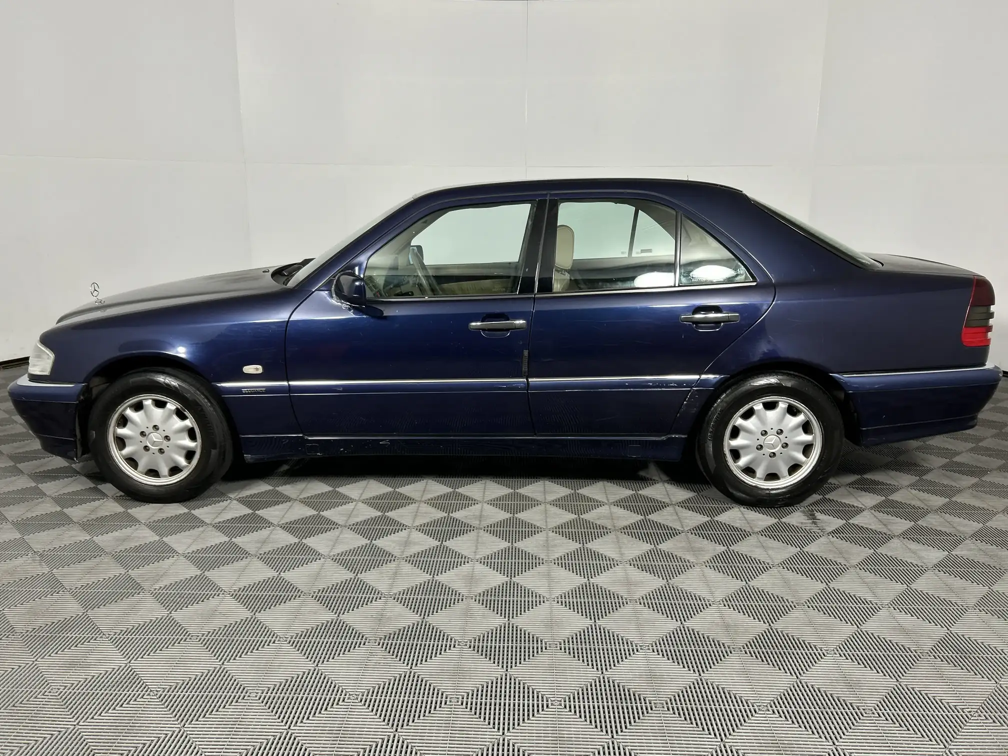 Mercedes-Benz C Class Sedan