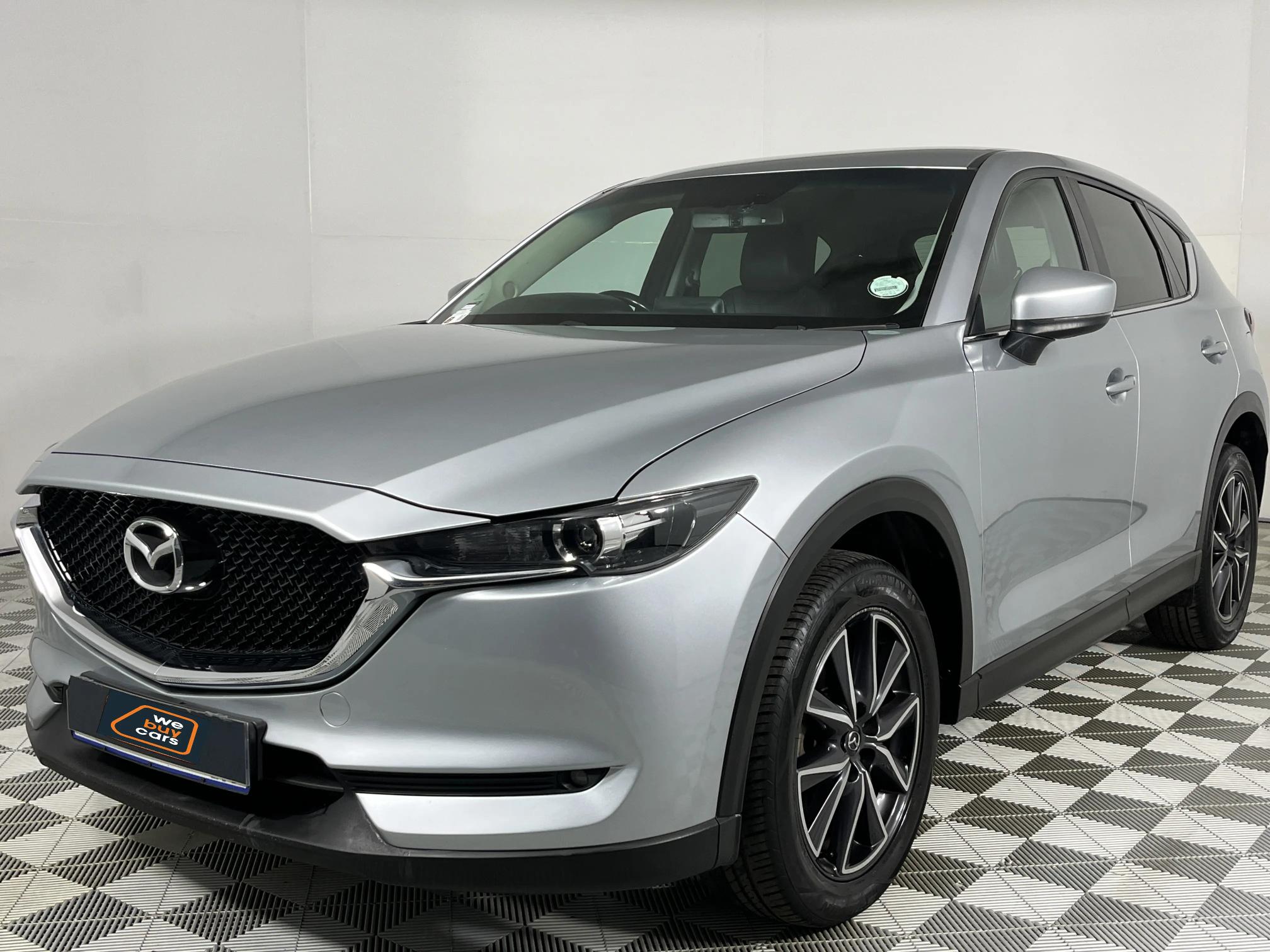Mazda CX-5 2.0 (121 kW) Dynamic Auto