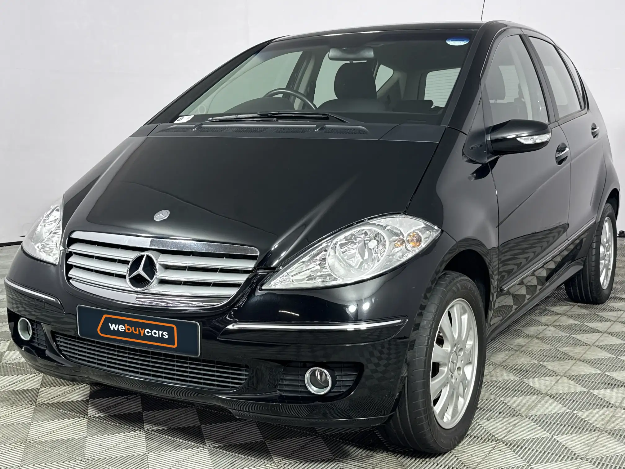2006 Mercedes-Benz A Class