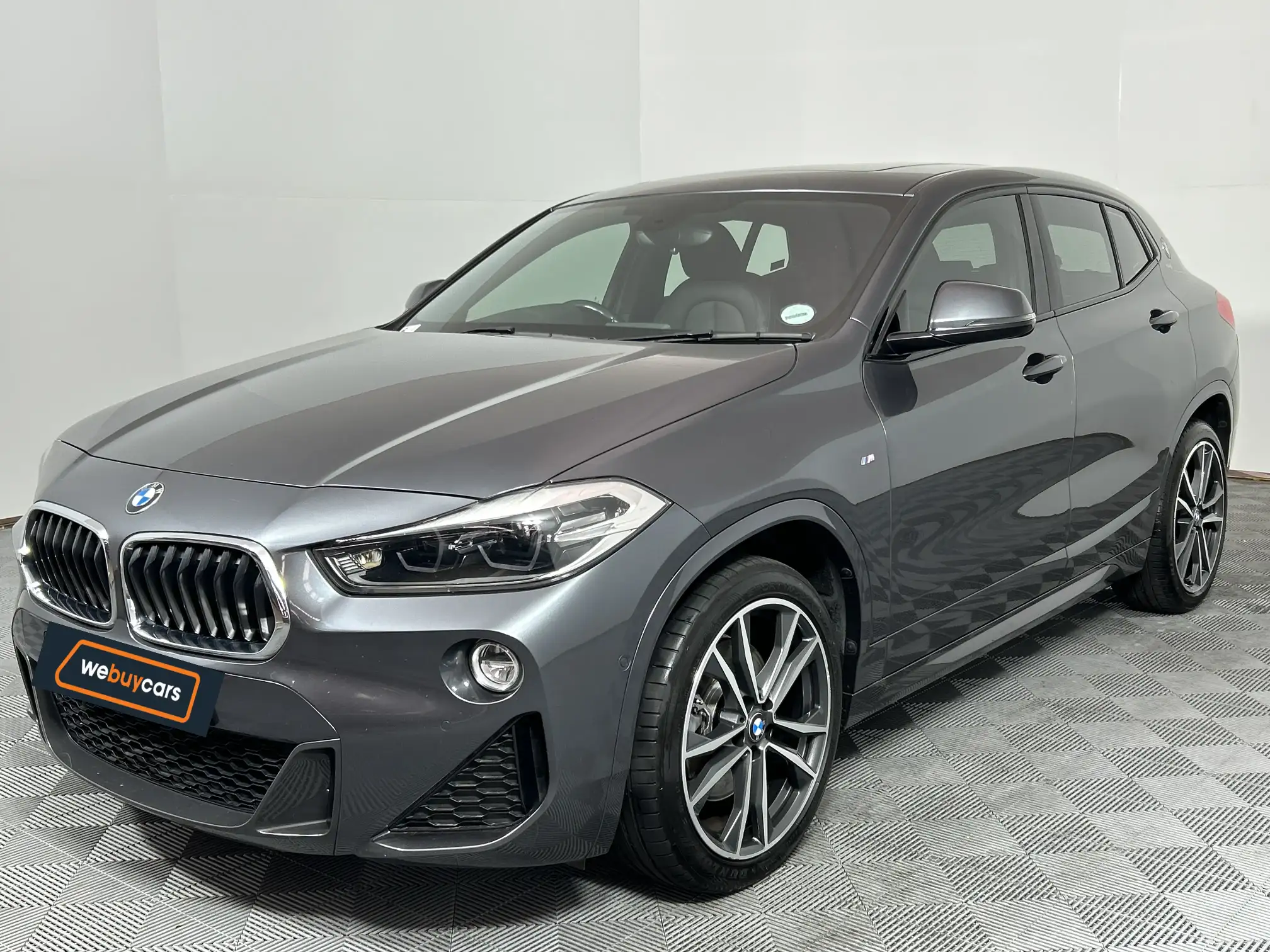 BMW X2