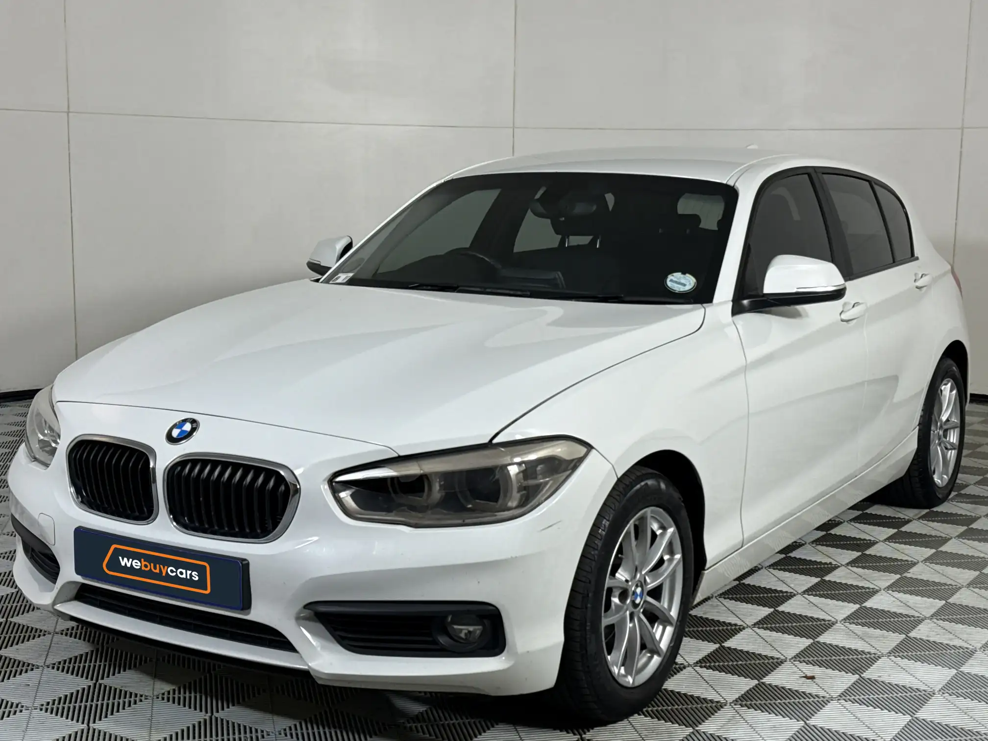 2018 BMW 1 Series
