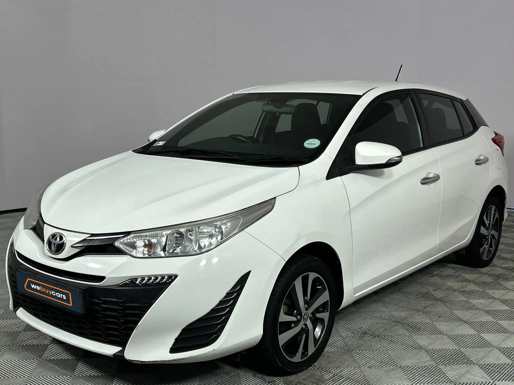 2018 Toyota Yaris