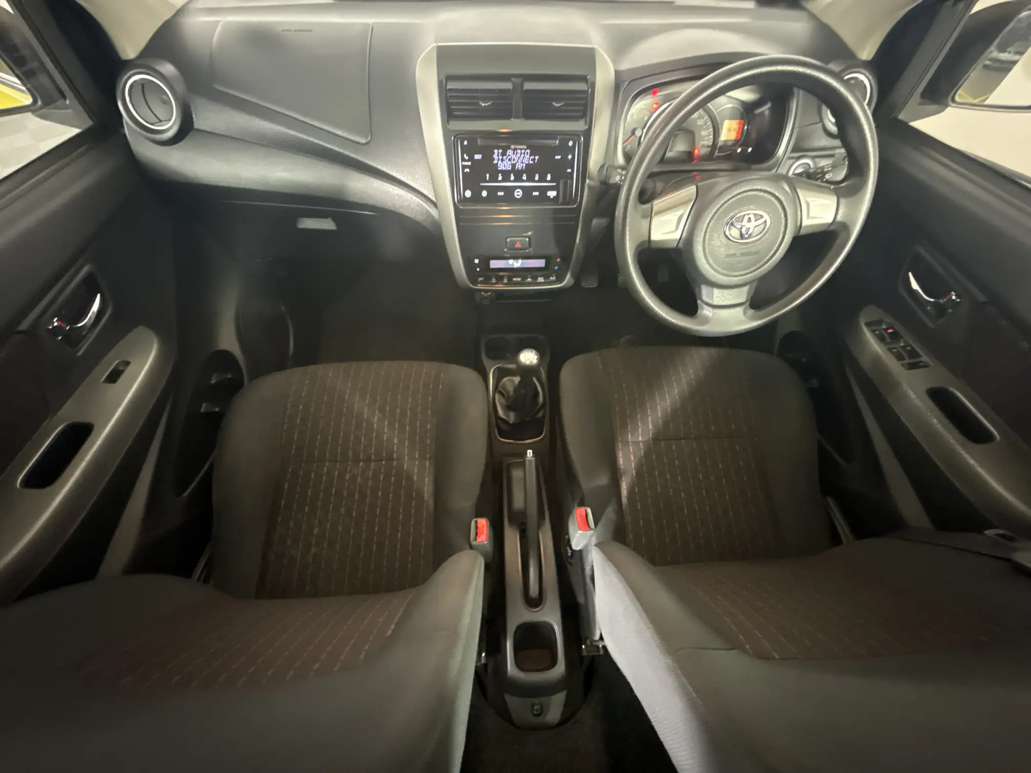 Toyota Agya