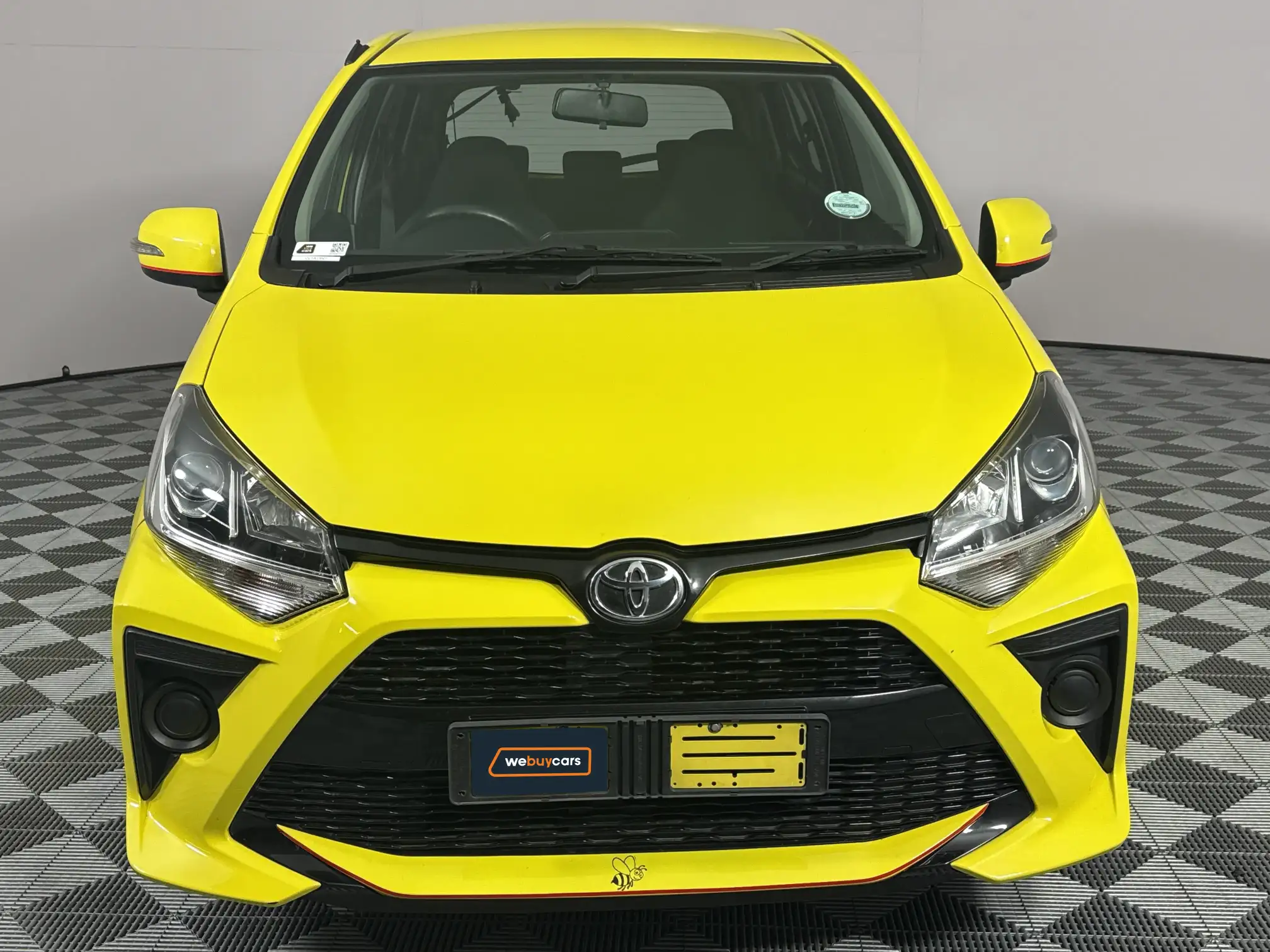 Toyota Agya