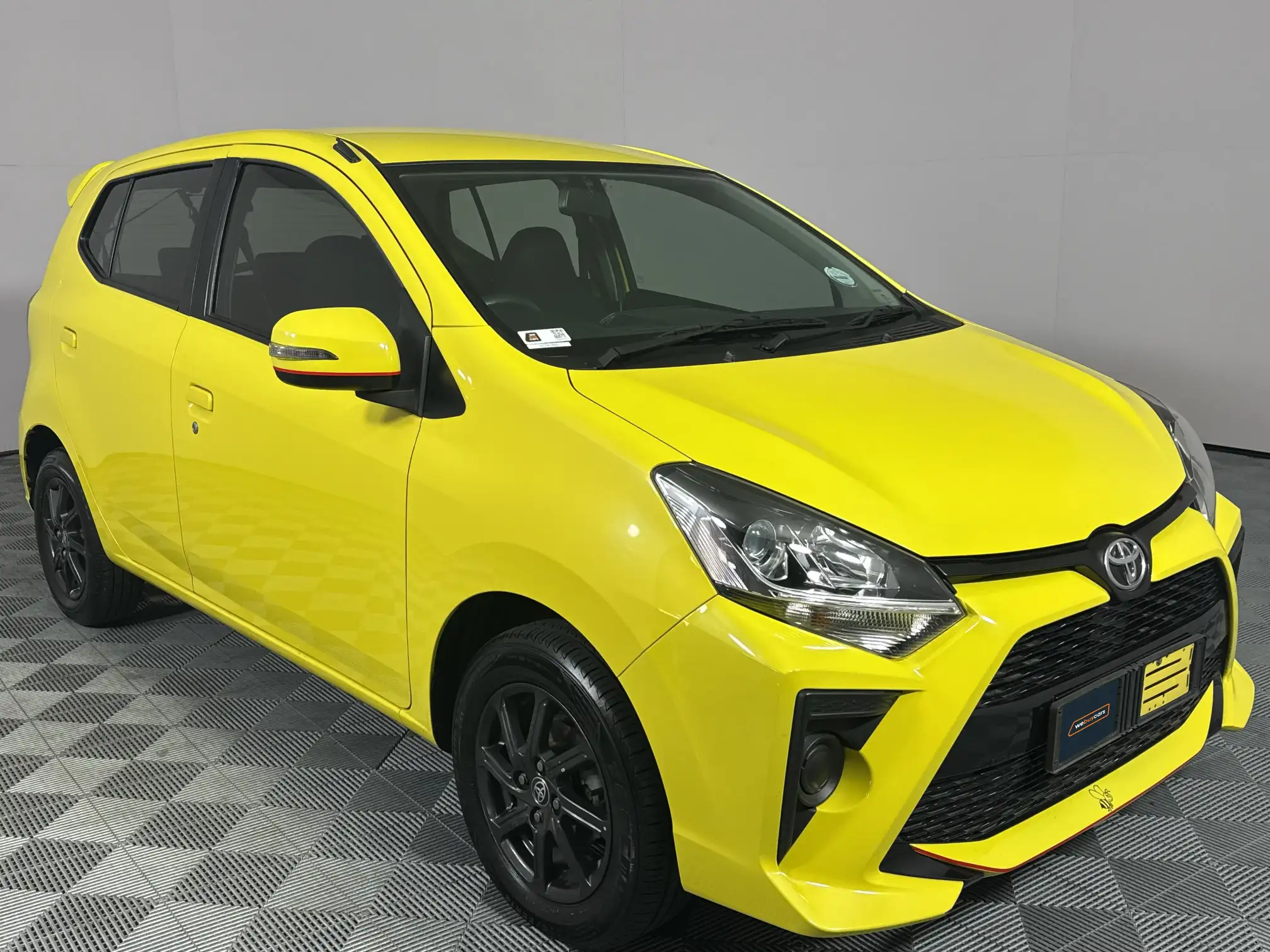 Toyota Agya