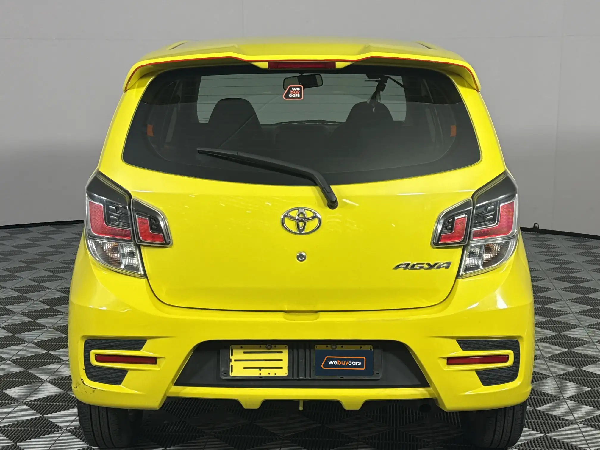 Toyota Agya
