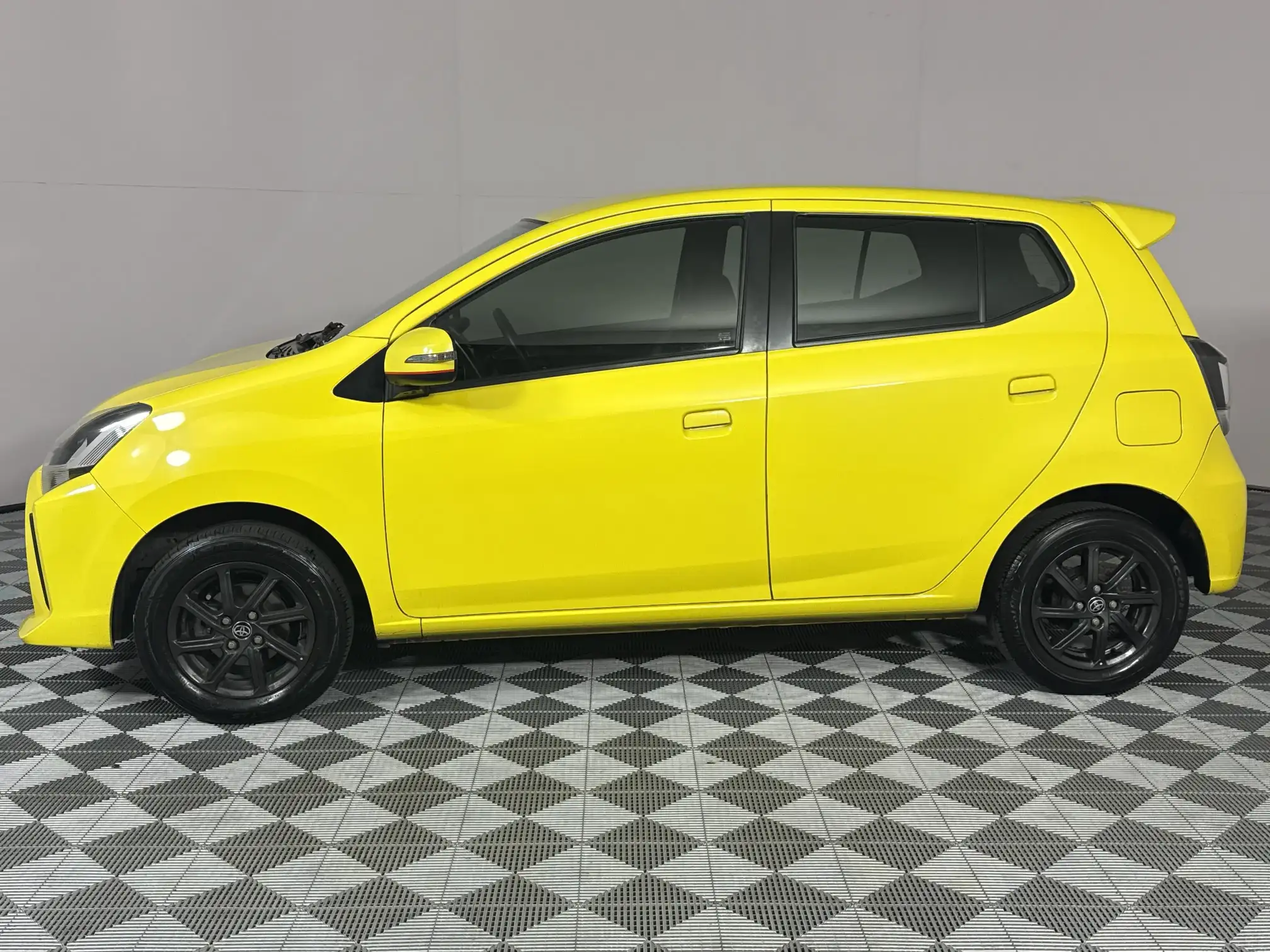 Toyota Agya