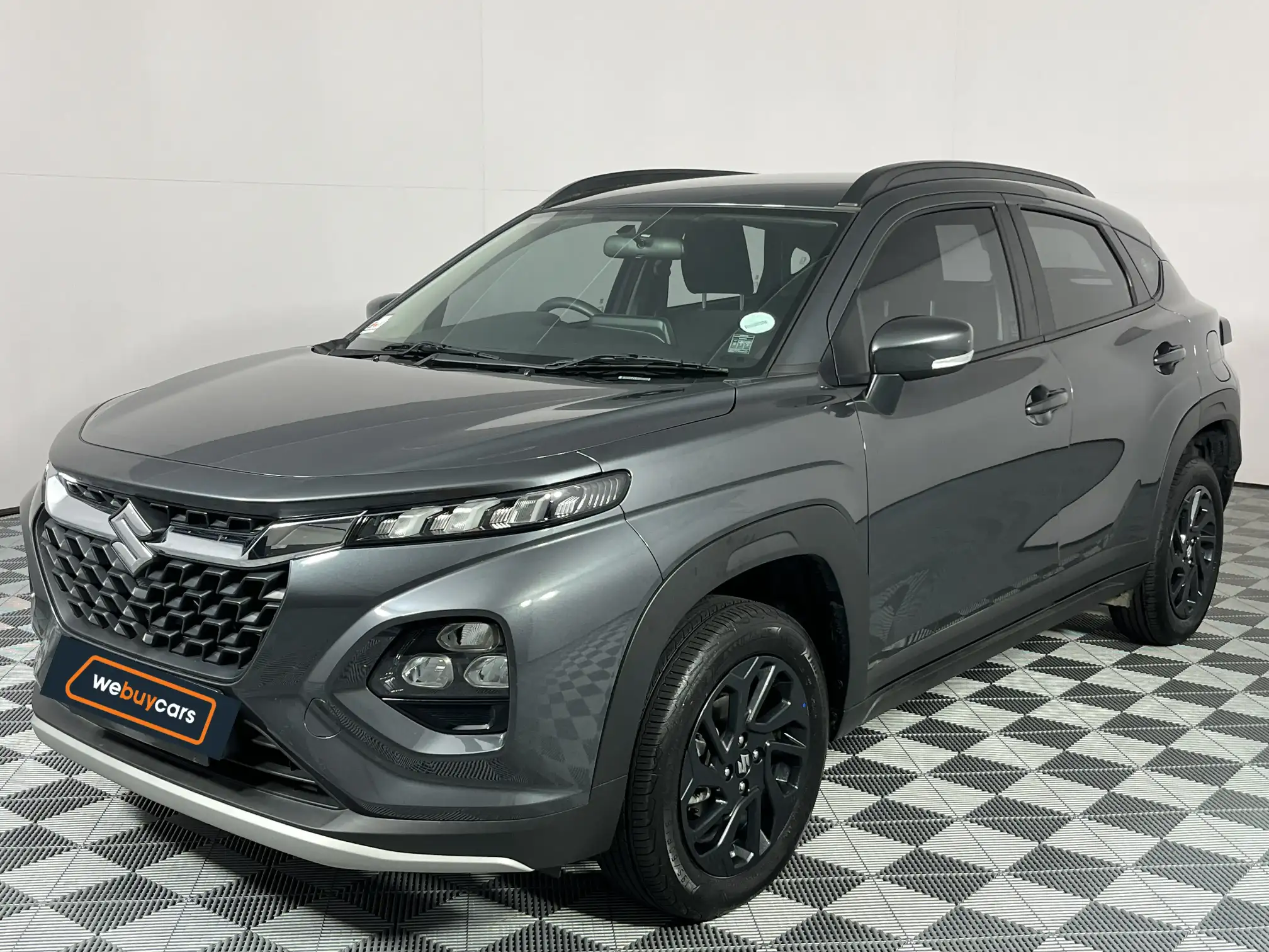 2025 Suzuki Fronx