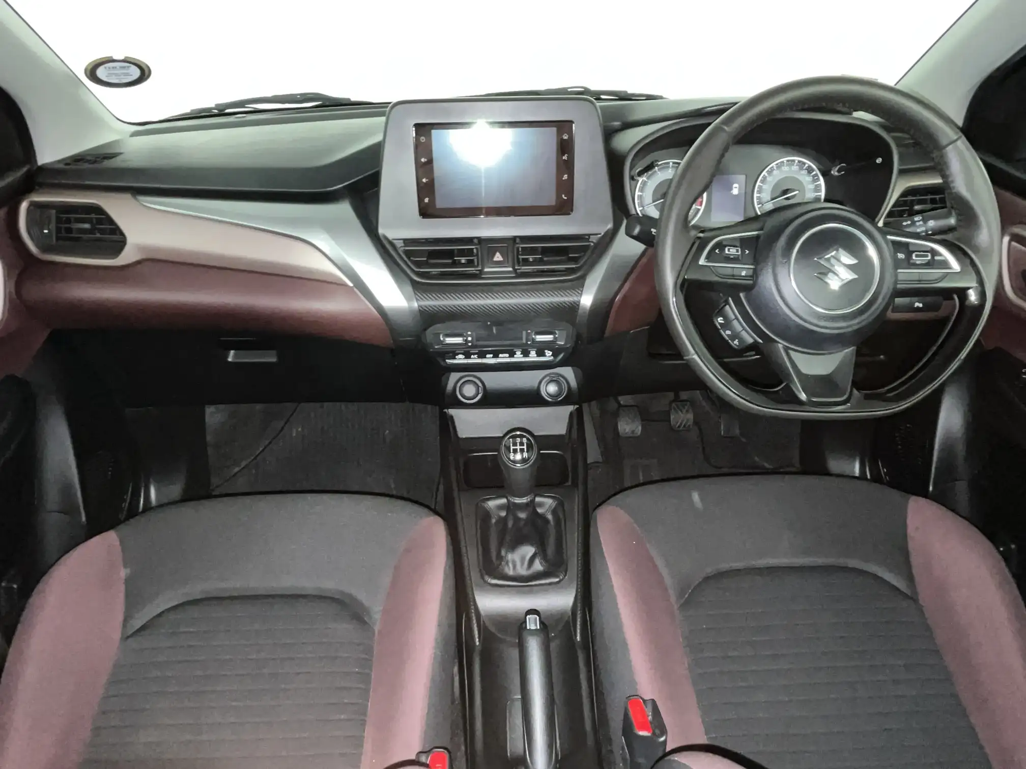 Suzuki Fronx