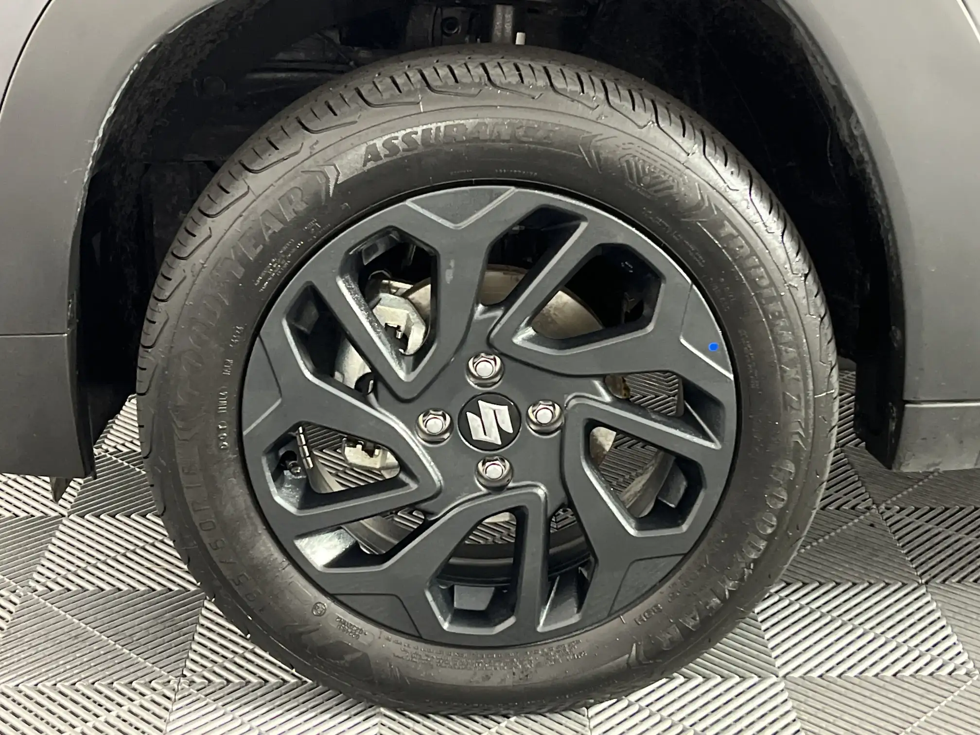 Suzuki Fronx