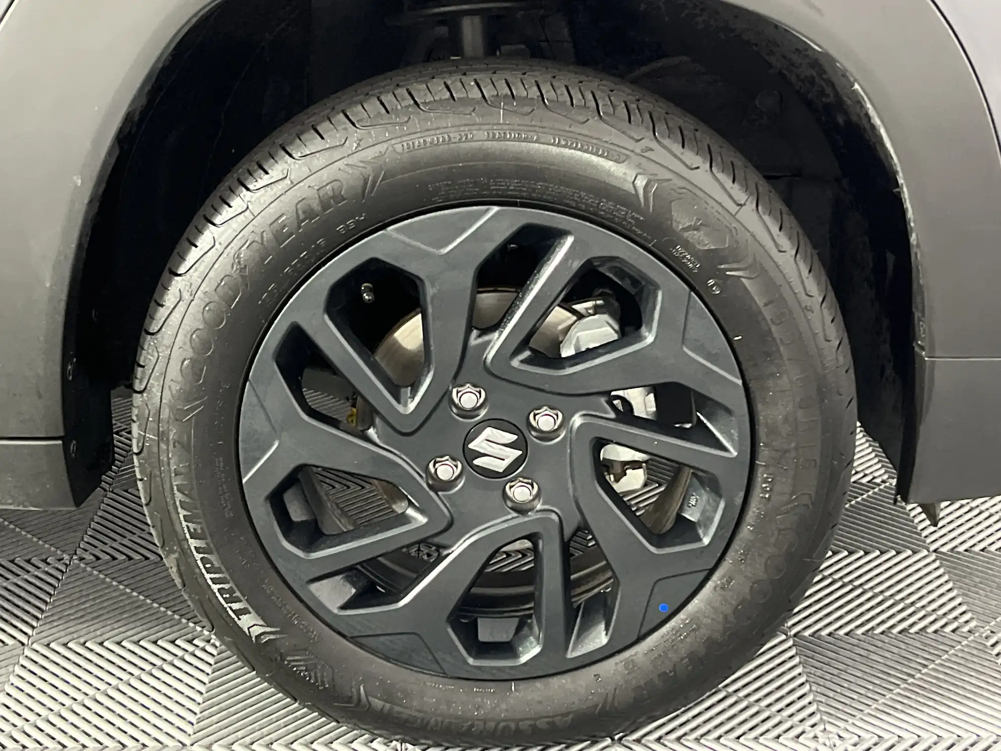 Suzuki Fronx