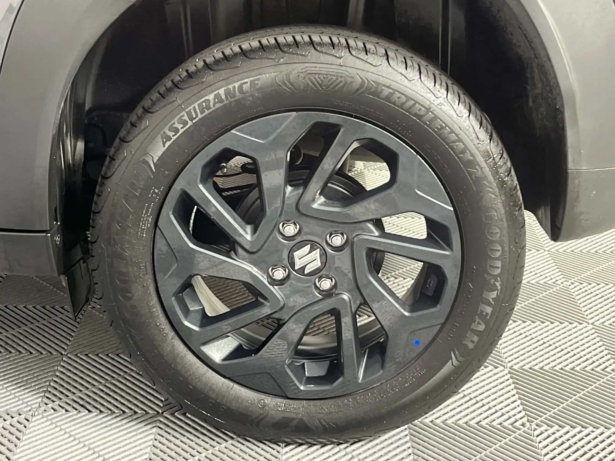 Suzuki Fronx