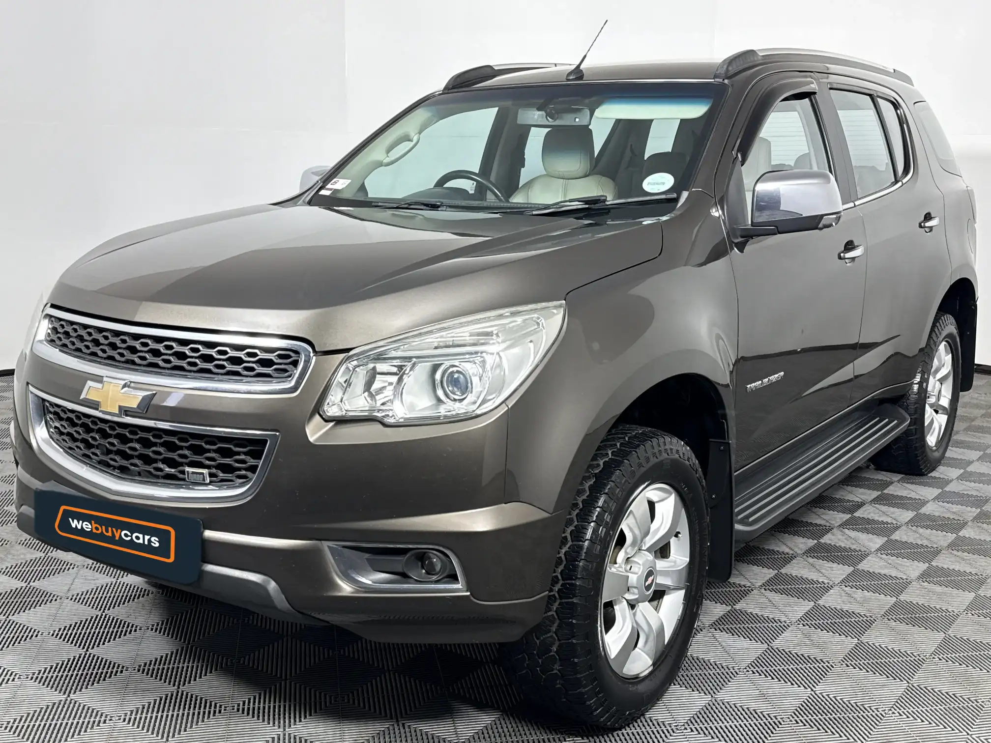 2013 Chevrolet Trailblazer