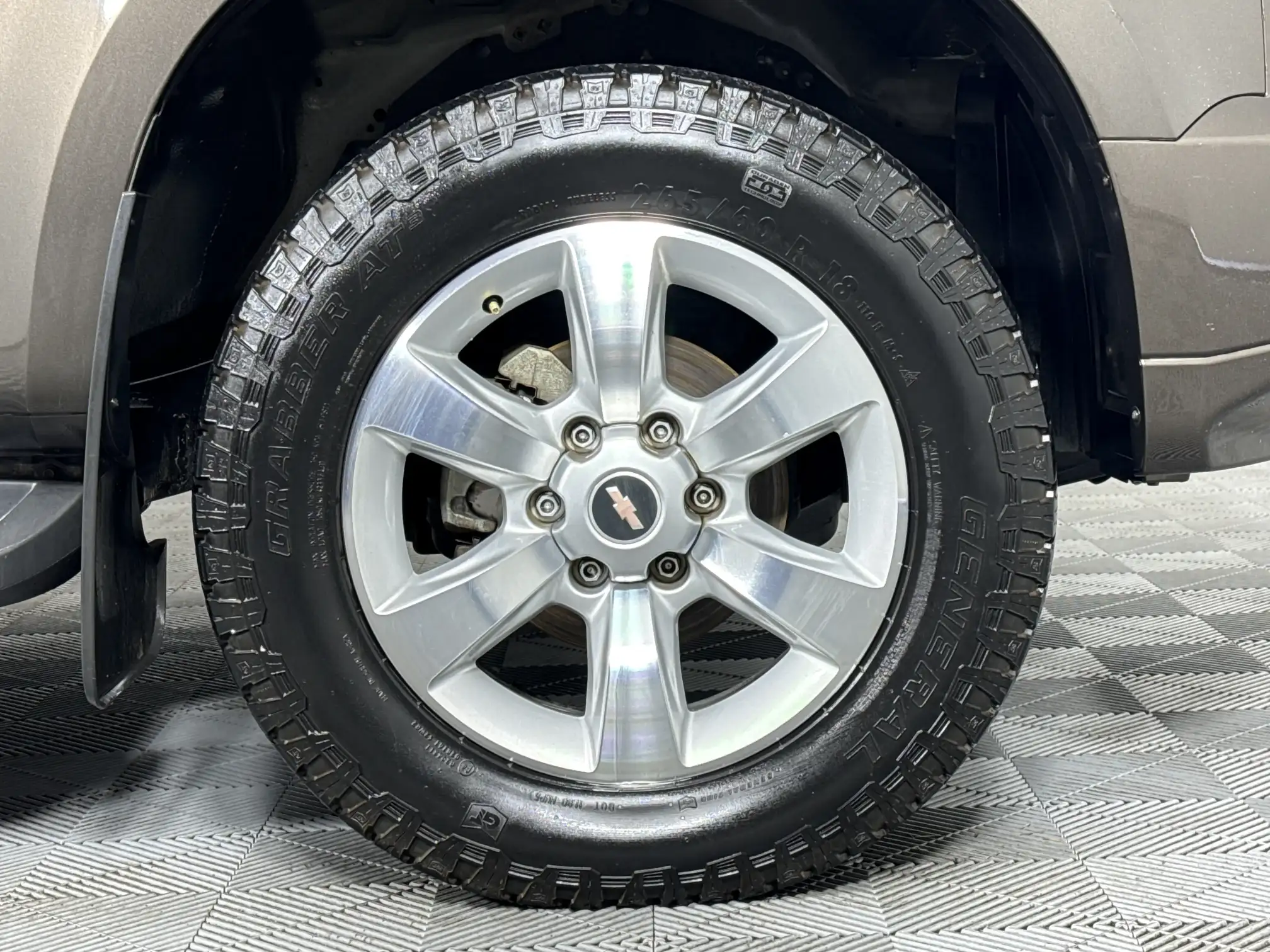 Chevrolet Trailblazer