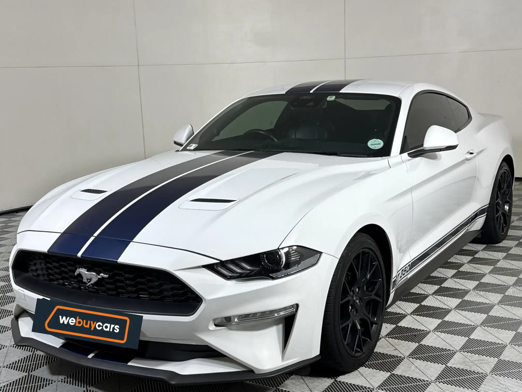 2021 Ford Mustang