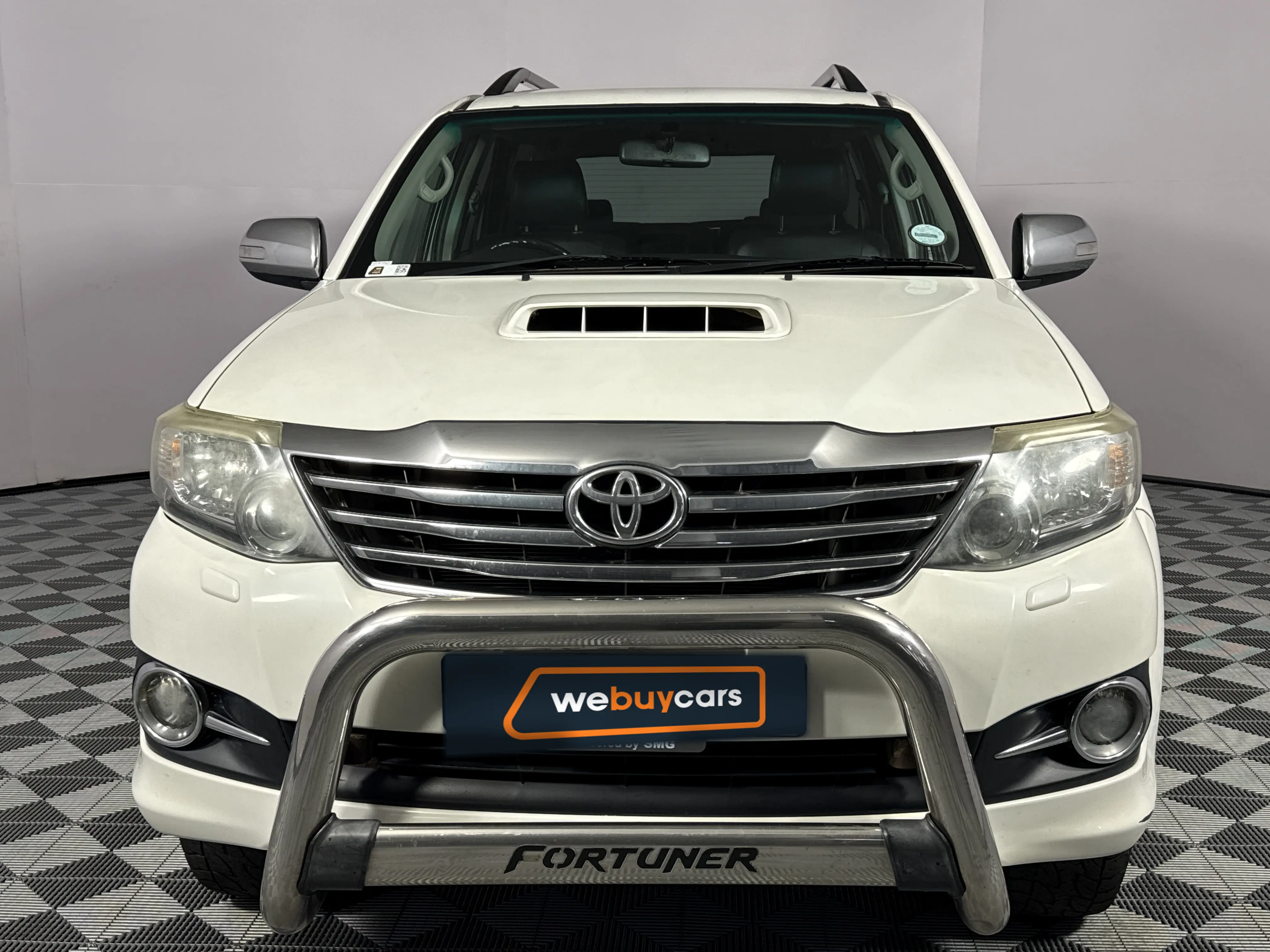 2015 Toyota Fortuner 3.0d-4d R/B Auto, photo 2