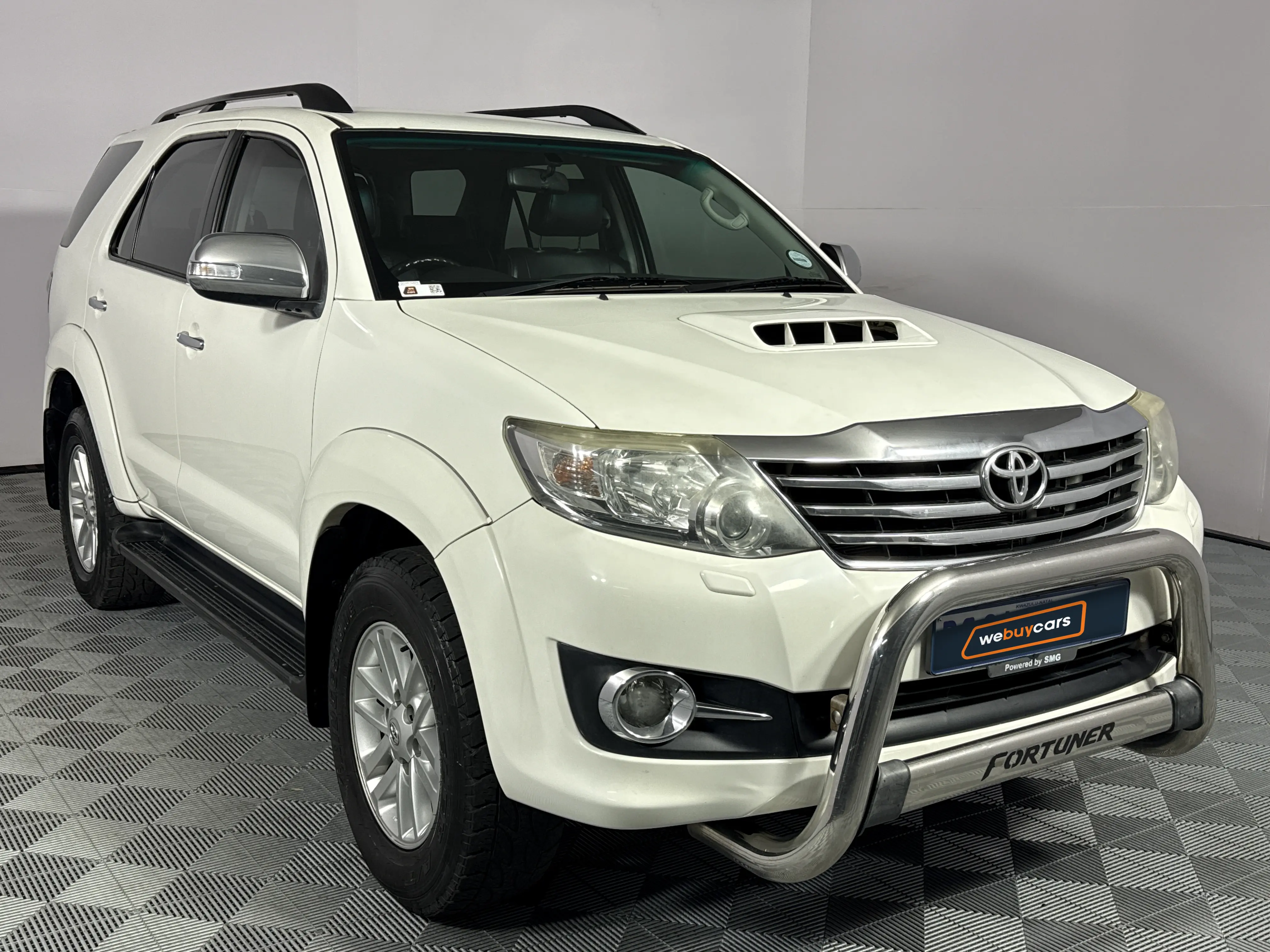 2015 Toyota Fortuner 3.0d-4d R/B Auto, photo 3