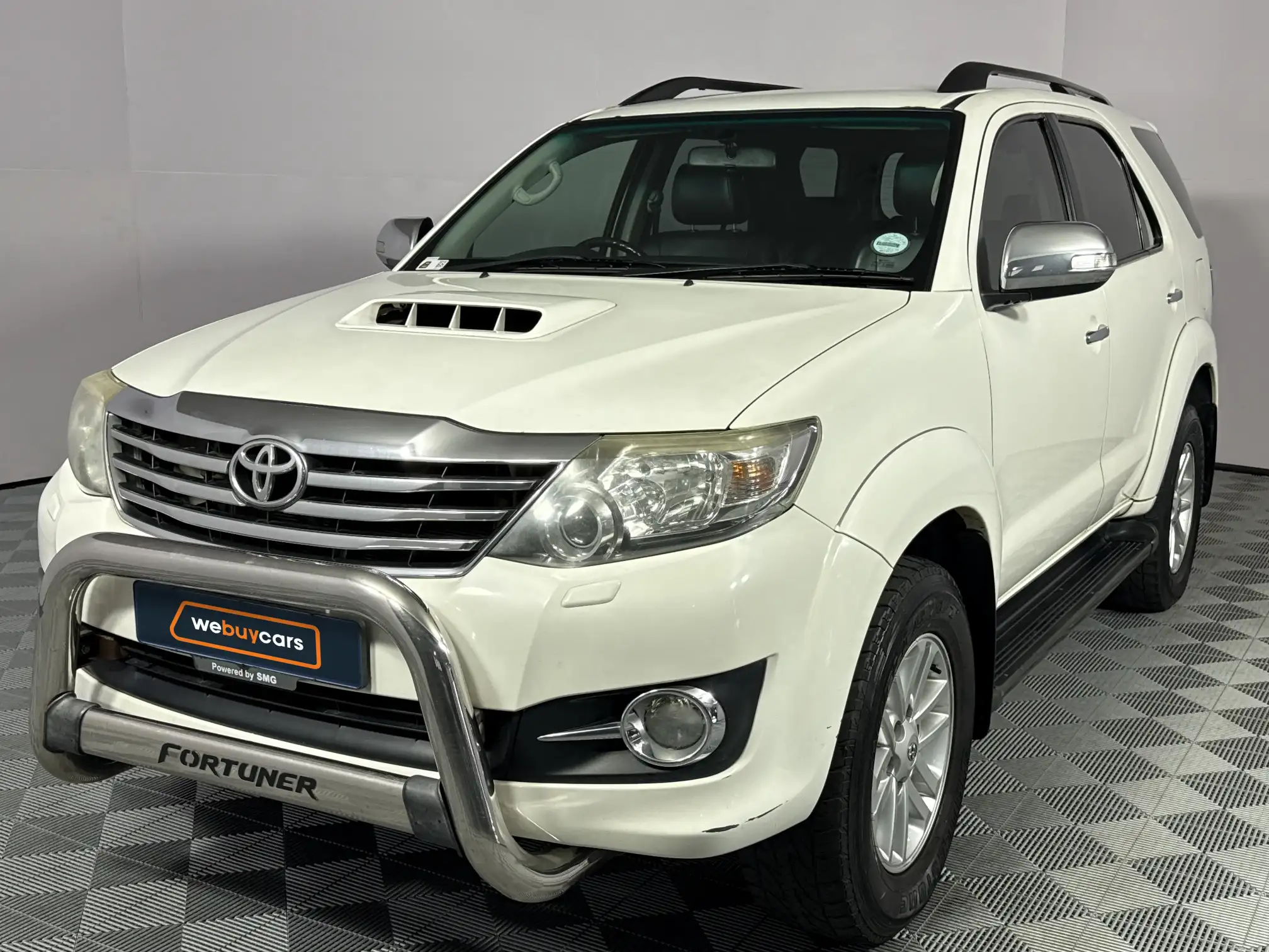 2015 Toyota Fortuner