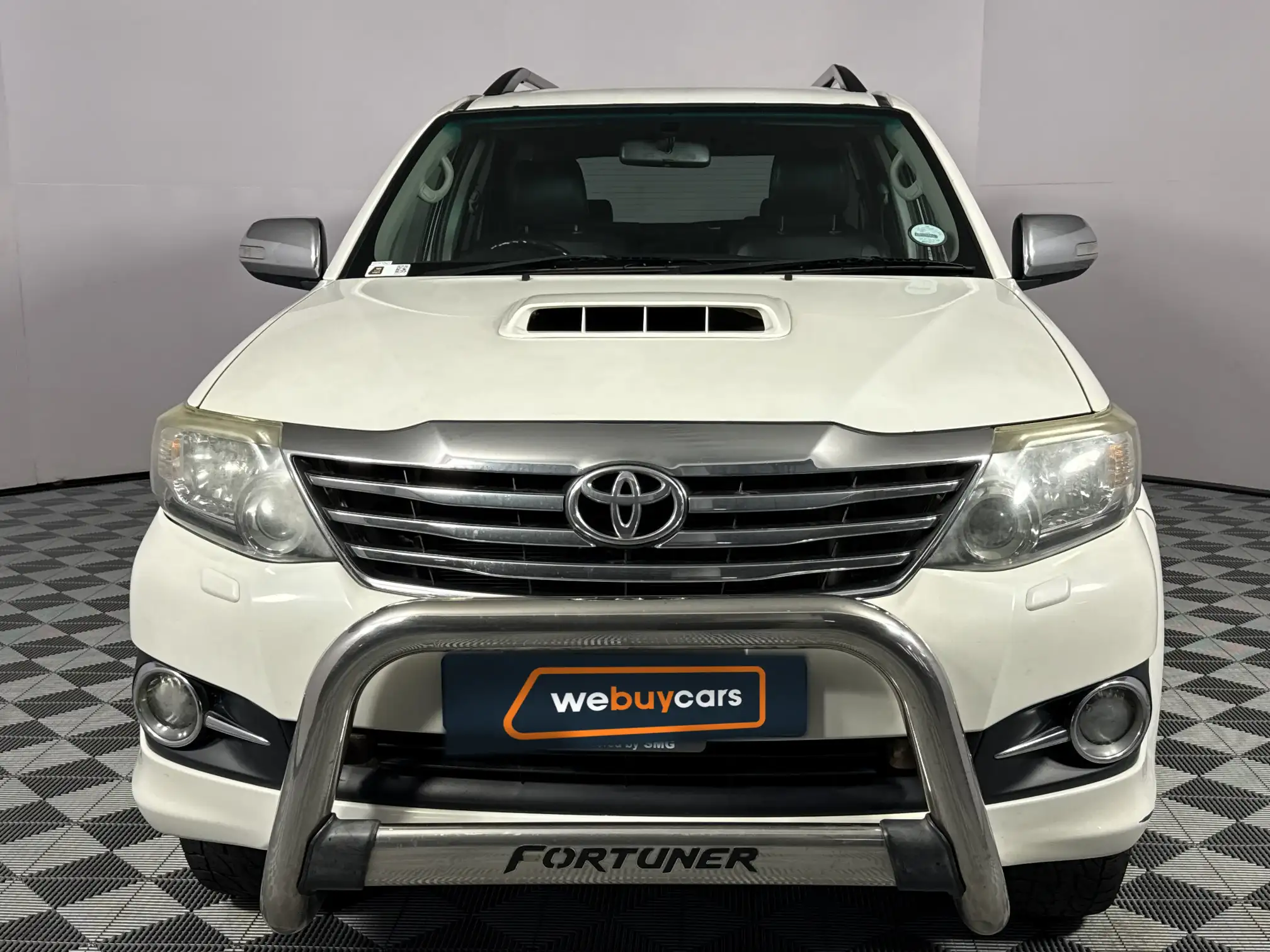 Toyota Fortuner