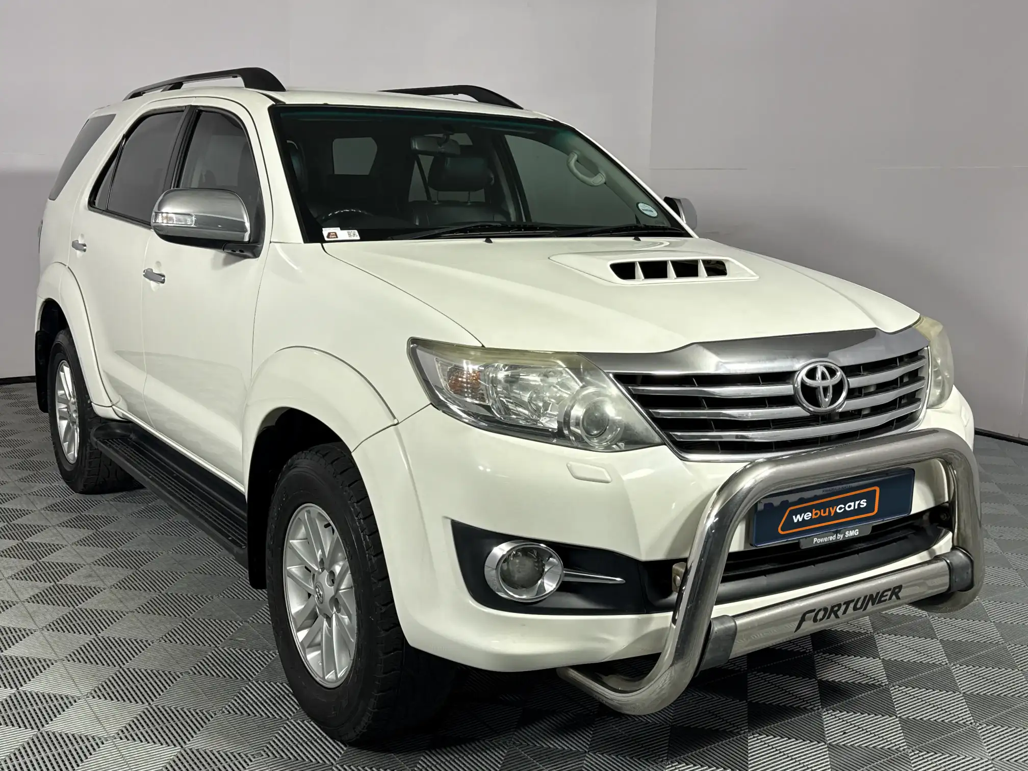Toyota Fortuner