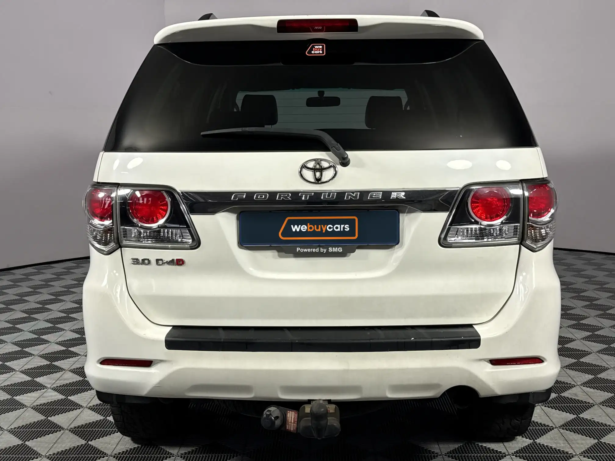 Toyota Fortuner