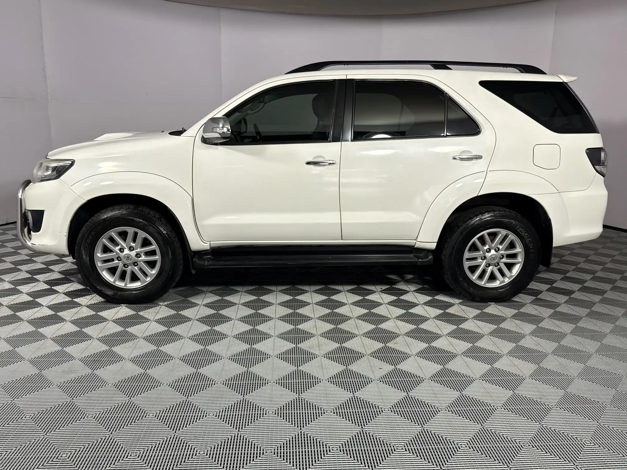 Toyota Fortuner