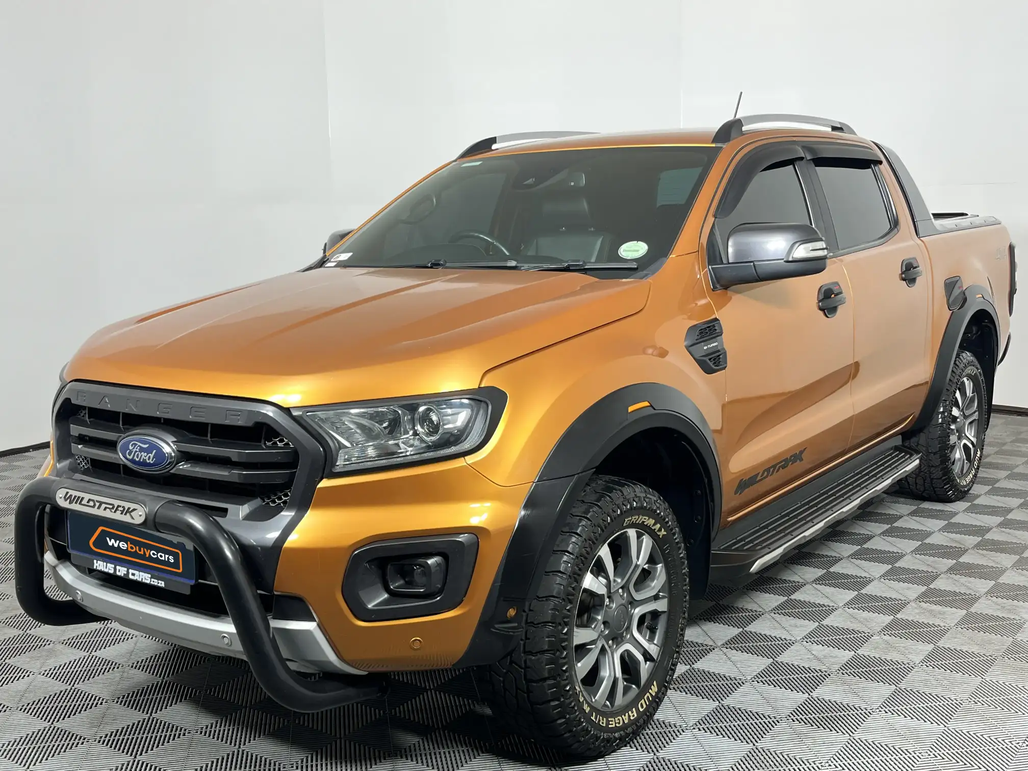 2020 Ford Ranger