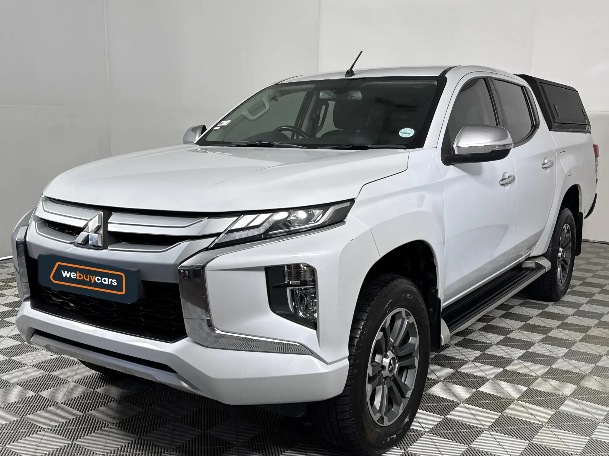 2022 Mitsubishi Triton