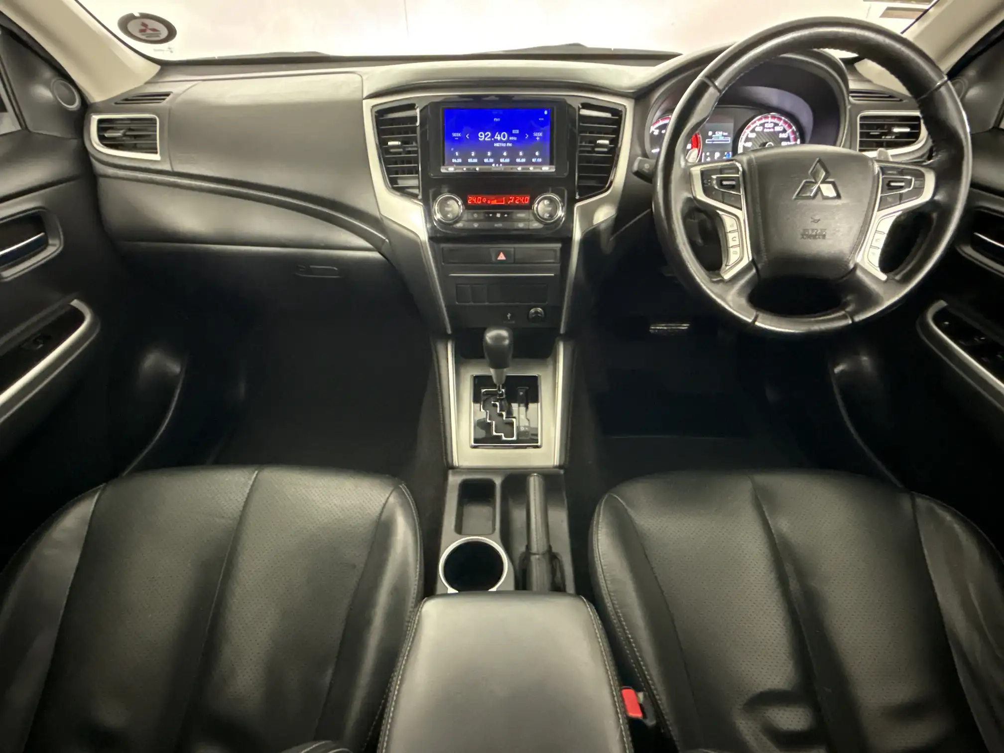 Mitsubishi Triton