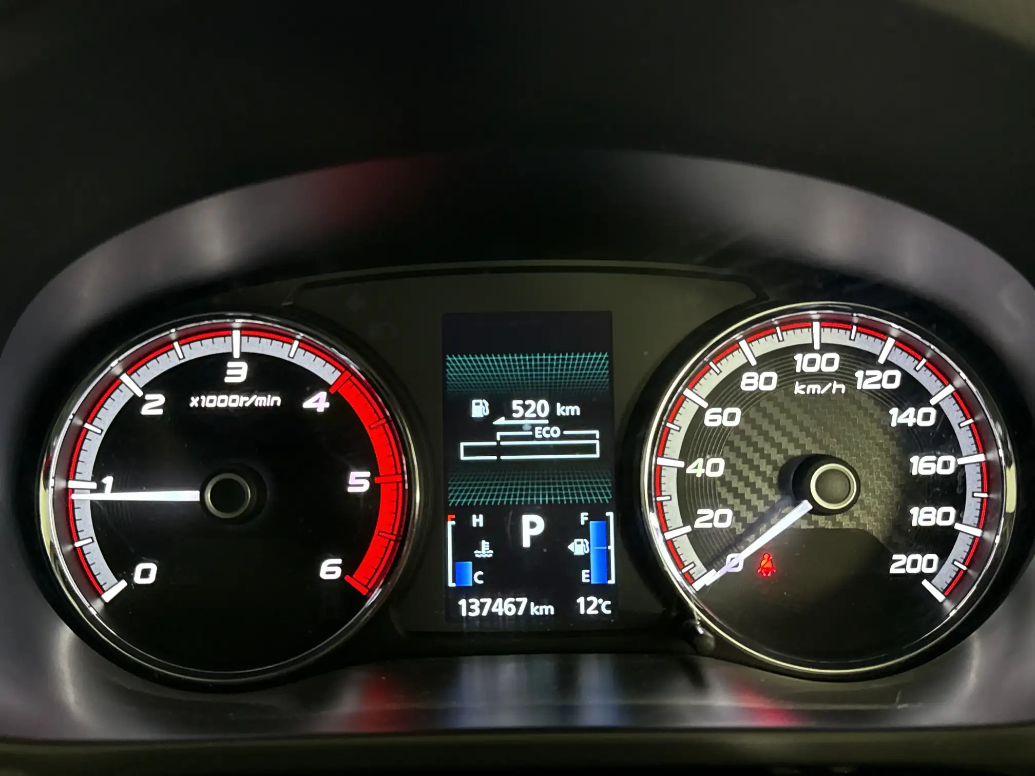 Mitsubishi Triton